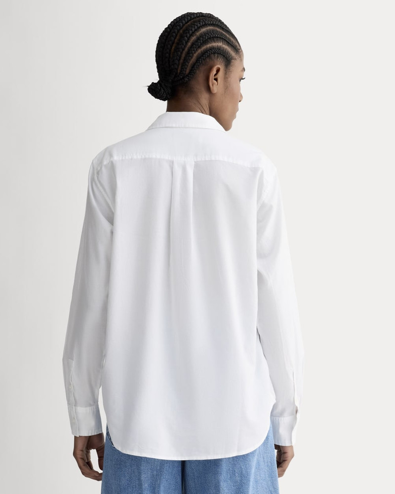 THE MUST-HAVE SHIRT IN SILKY COTTON 5