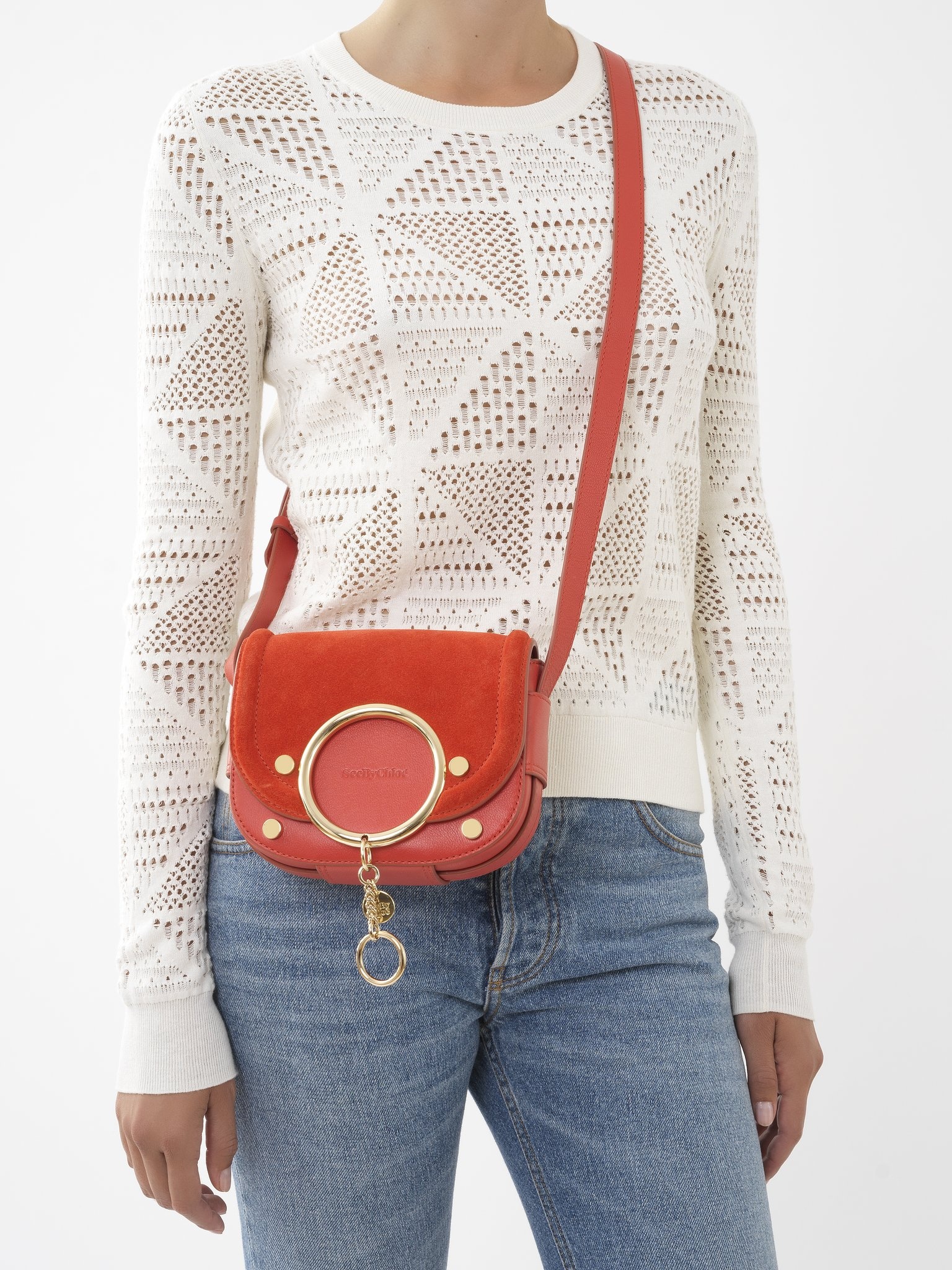 MARA SMALL CROSSBODY BAG - 5