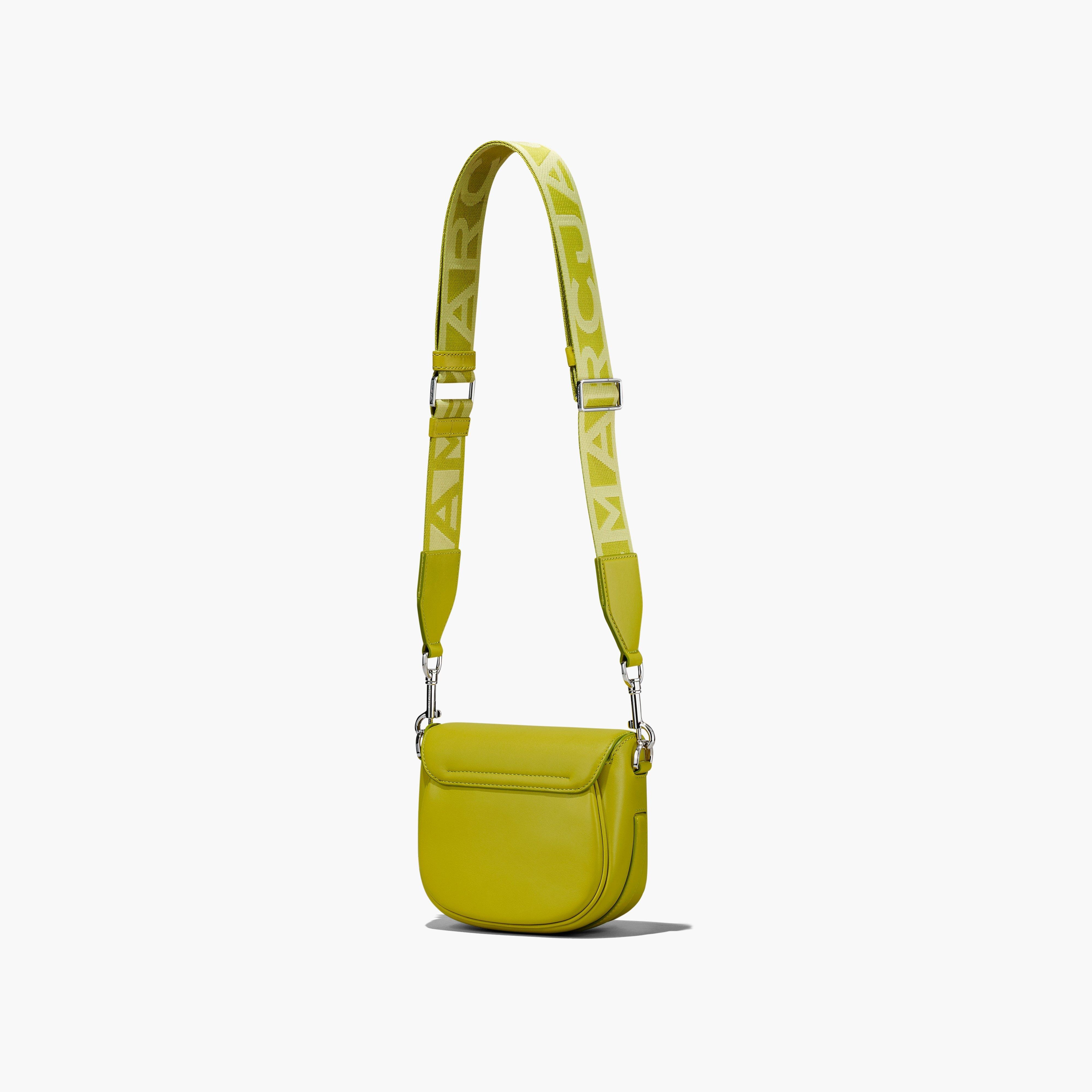 THE J MARC SMALL SADDLE BAG - 3