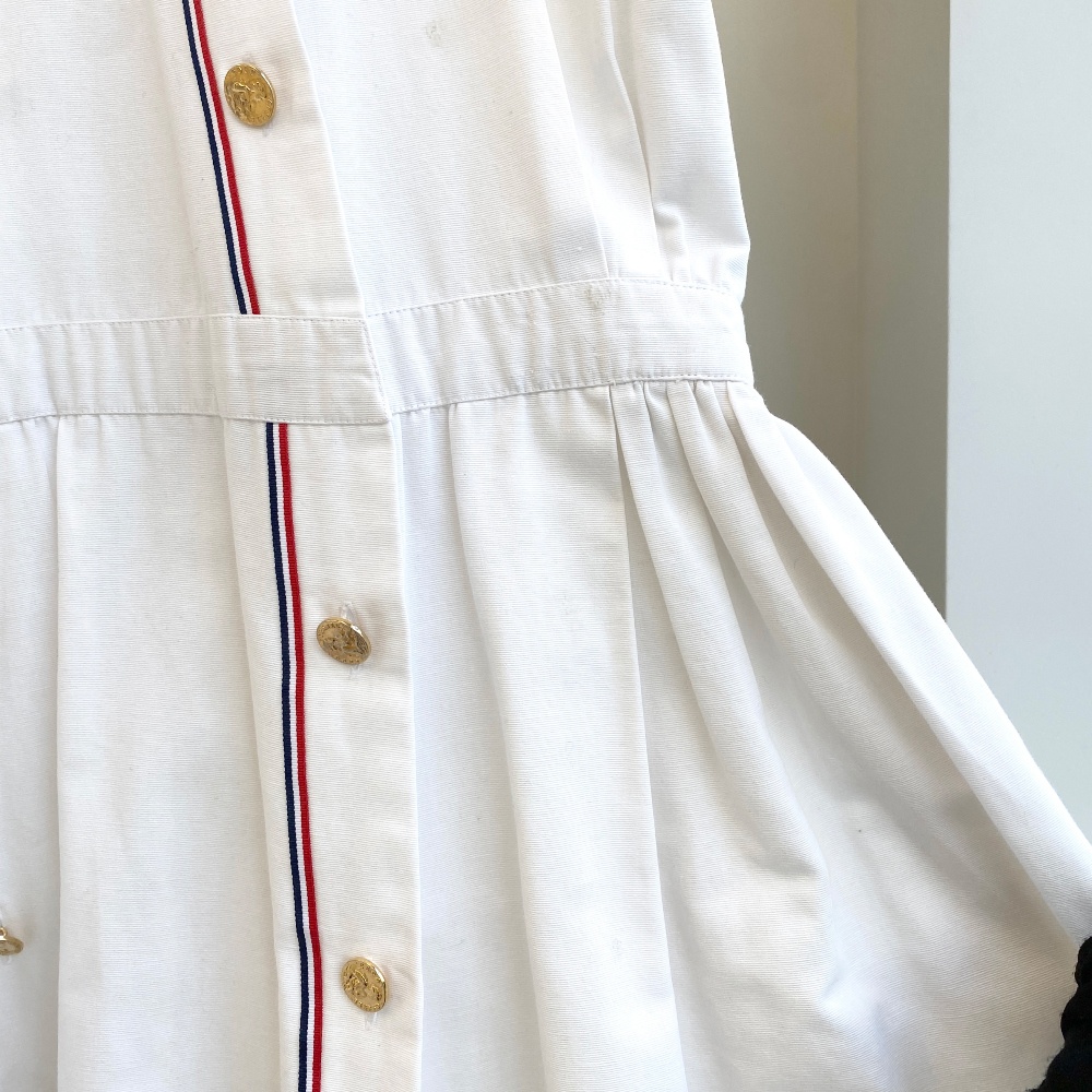 Chanel short sleeve dress 36 - 4