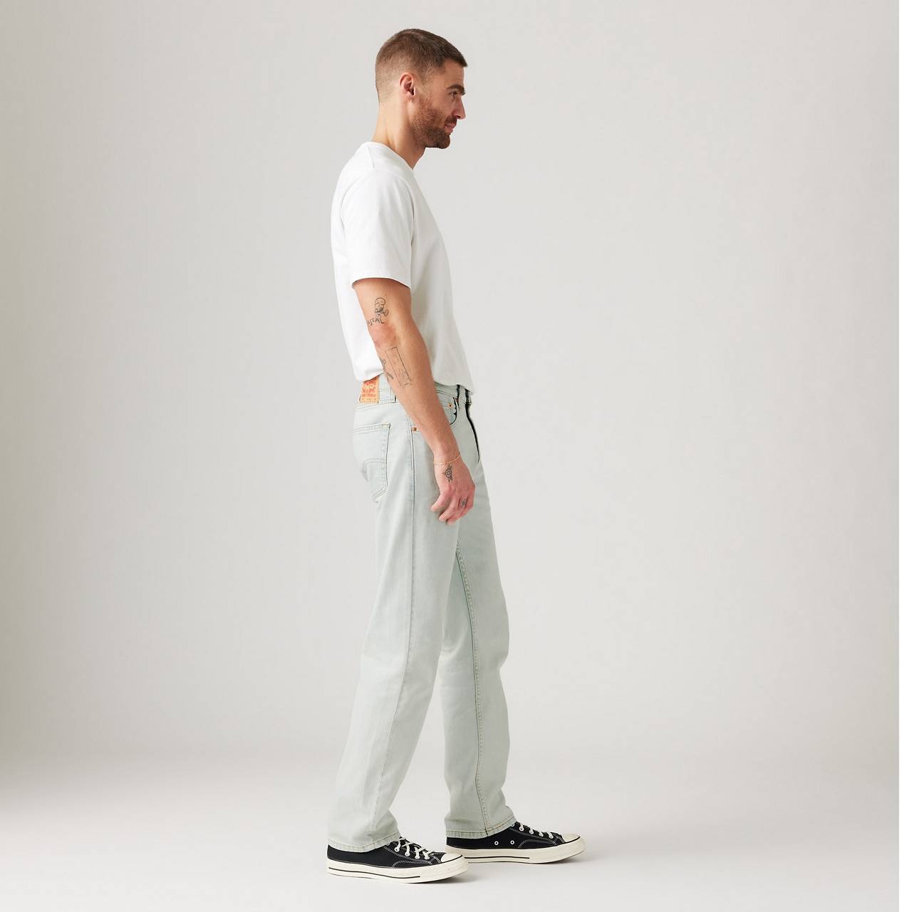 505™ REGULAR FIT MEN'S JEANS - 4