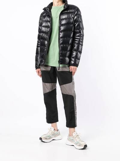 Canada Goose feather-down puffer jacket outlook