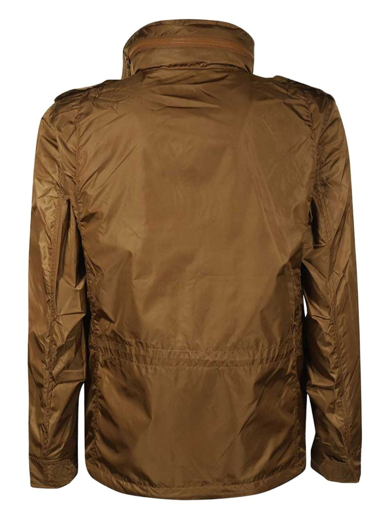 Aspesi multi-pocket field jacket outlook