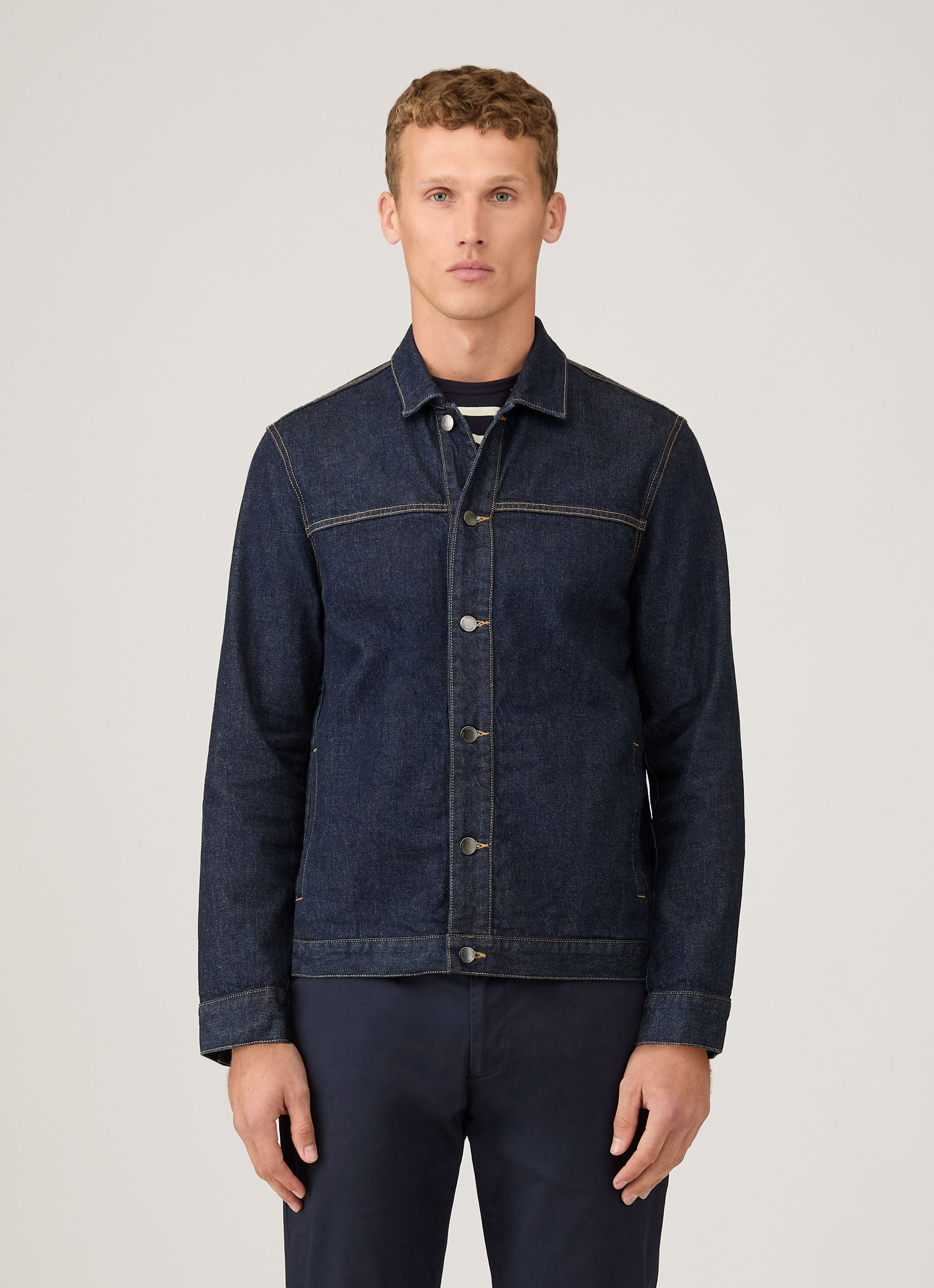 Japanese Denim Jacket - 2