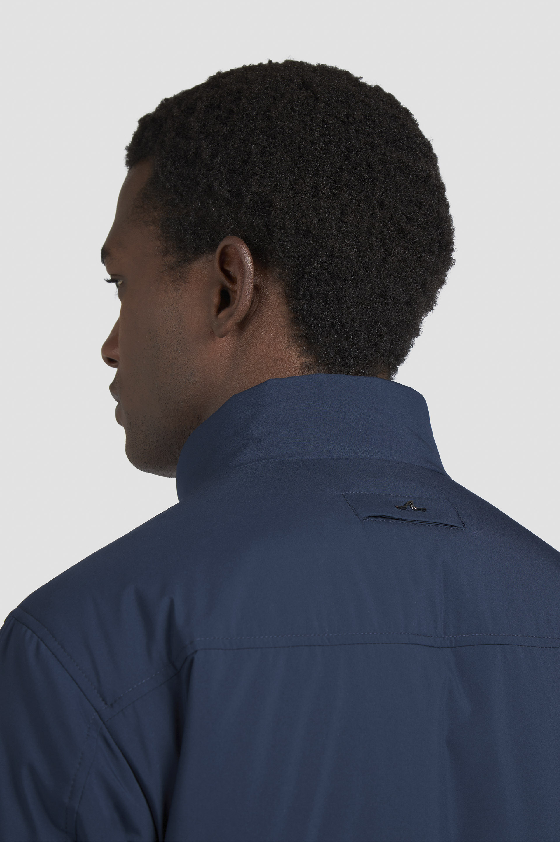 TYPHOON PLATINUM DOUBLE FACE JACKET - 5