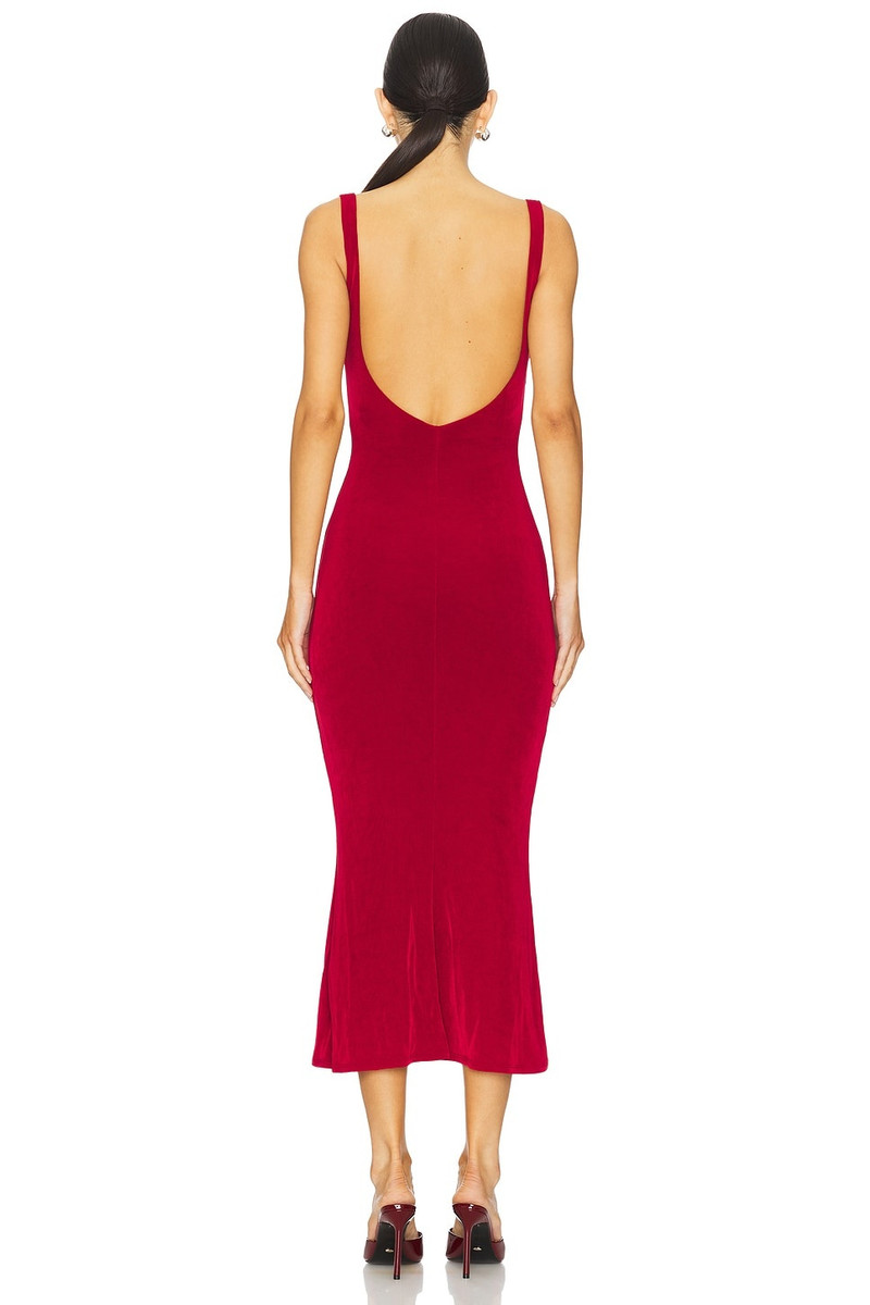 Mirror Palais Iman Supermodel Dress outlook