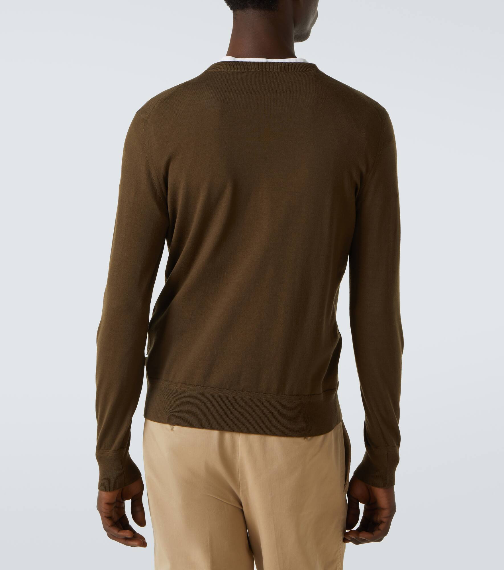 Wool sweater - 4