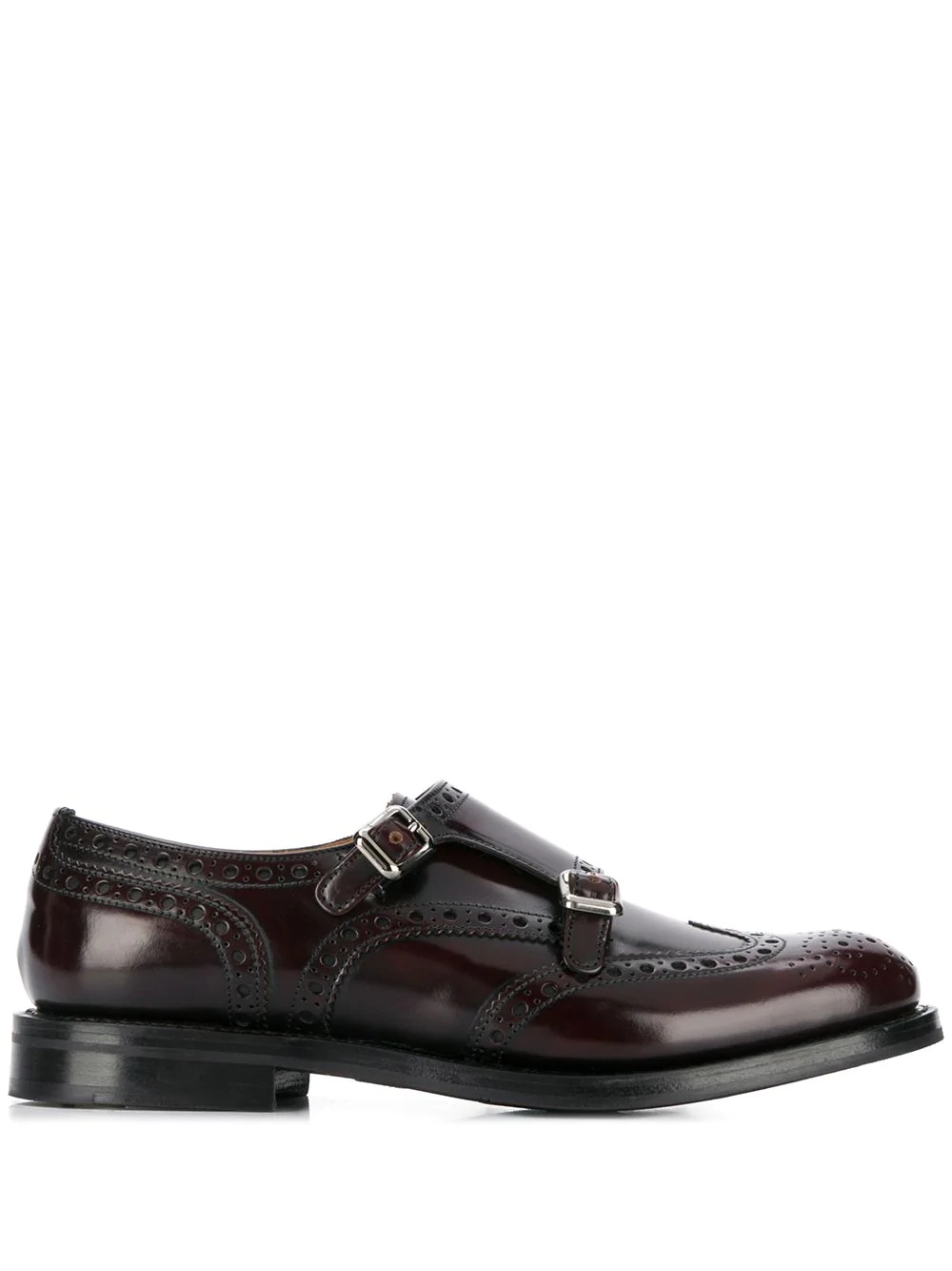 Lana R monk-strap brogues - 1