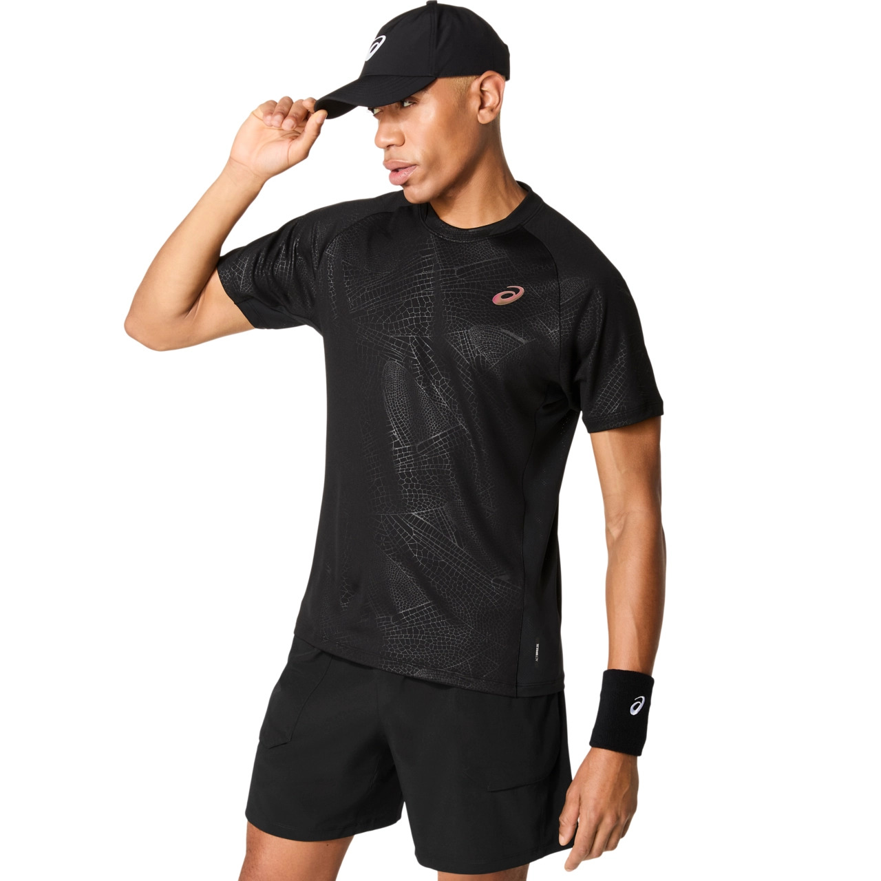 MATCH SHORT SLEEVE TOP NIGHT ENERGY - 3