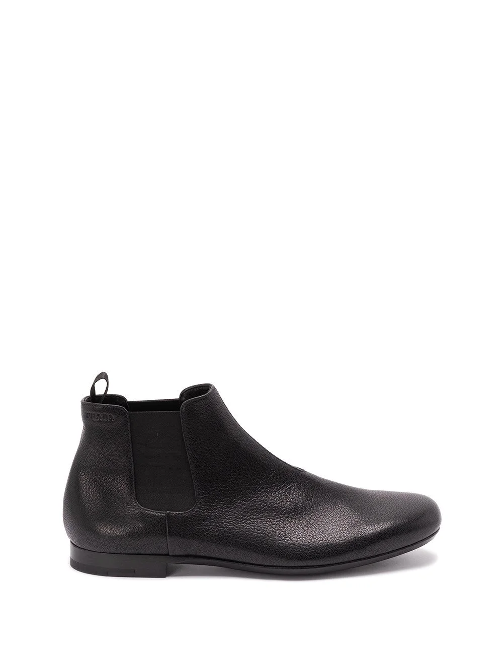 Prada Men Leather Boots - 1