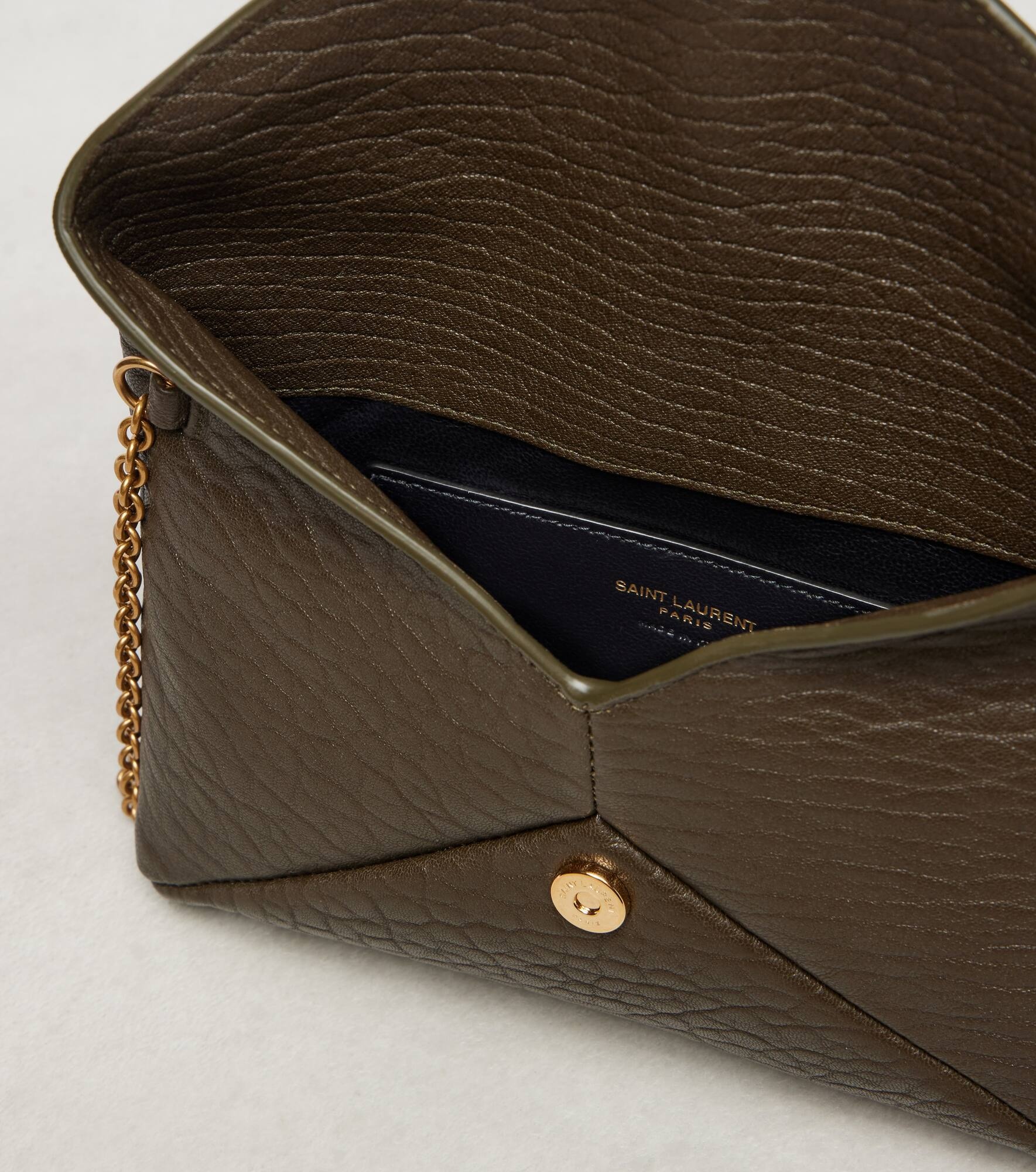 Cassandre Mini leather shoulder bag - 3