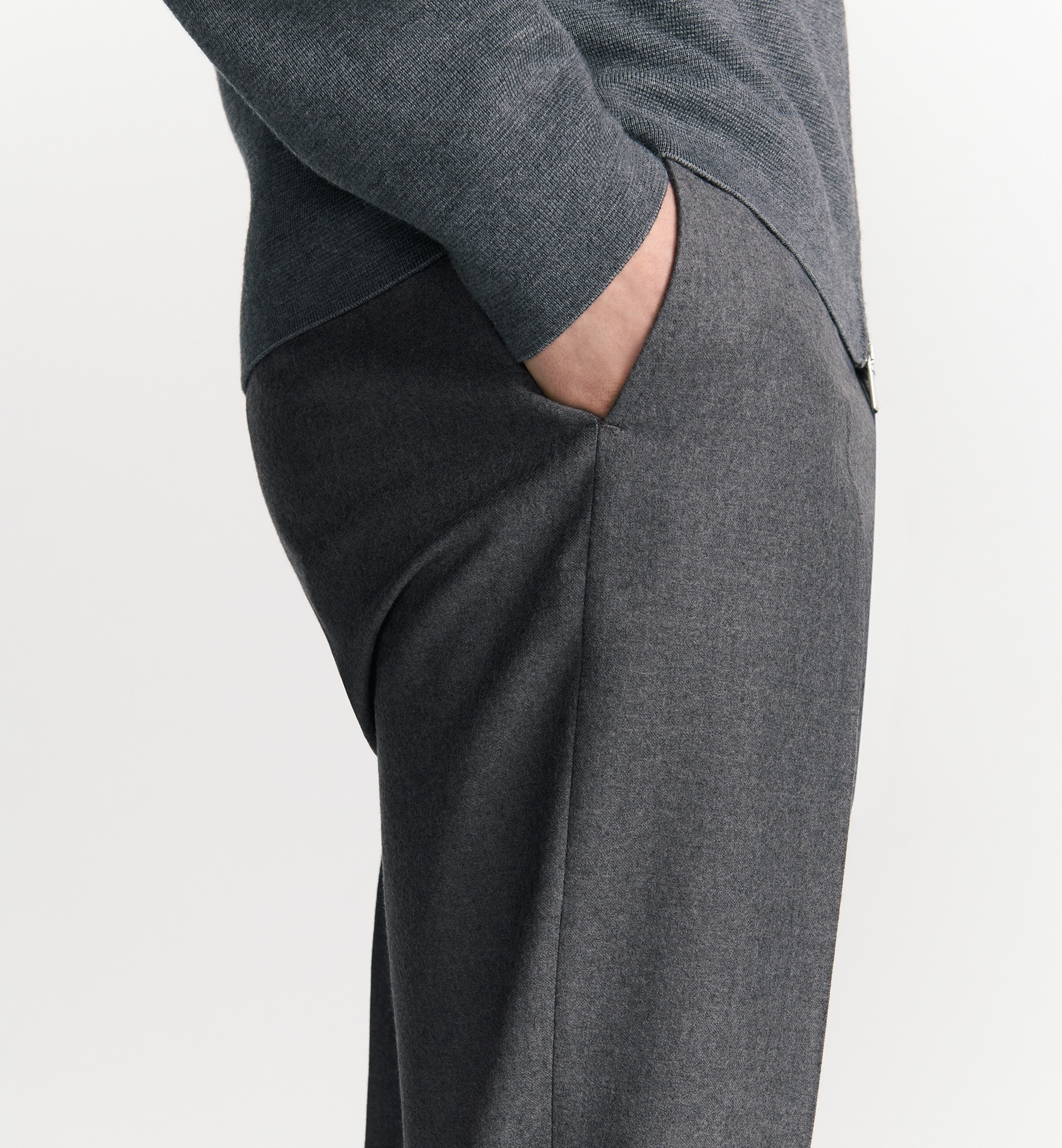 Tailored Pants - 5