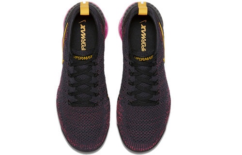 Nike Air VaporMax Flyknit 2 'Pink Blast' 942842-008 - 4