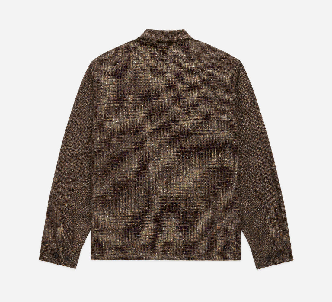 Dehen for 3sixteen - Skyline Overshirt - 2