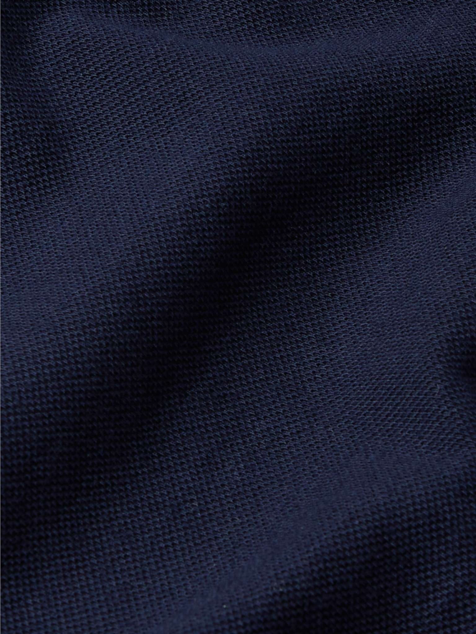 Cotton-Piqué Polo Shirt - 3