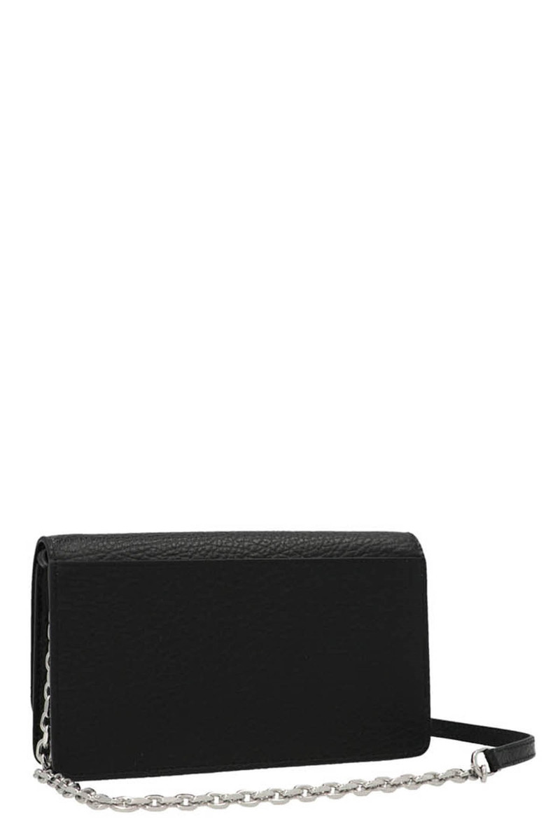 Maison Margiela Logo chain wallet outlook