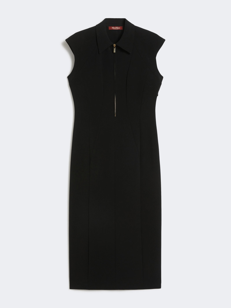 ALGA Cady midi dress - BLACK 1