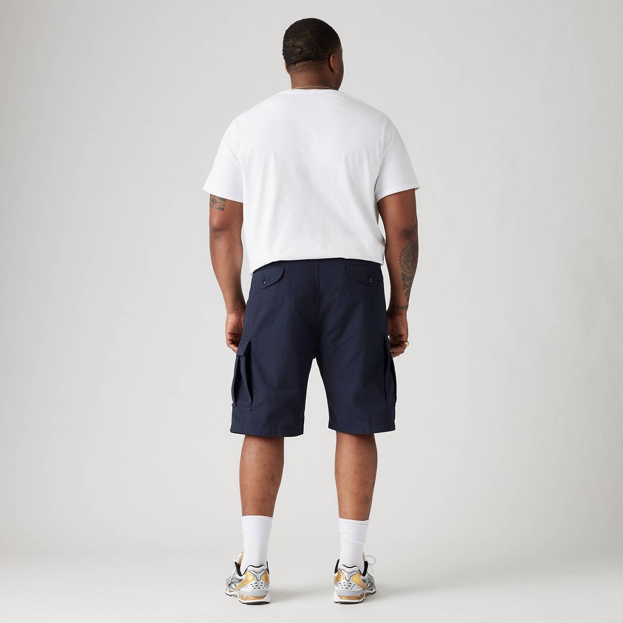 CARRIER CARGO 11.25" MEN'S SHORTS (BIG & TALL) - 3
