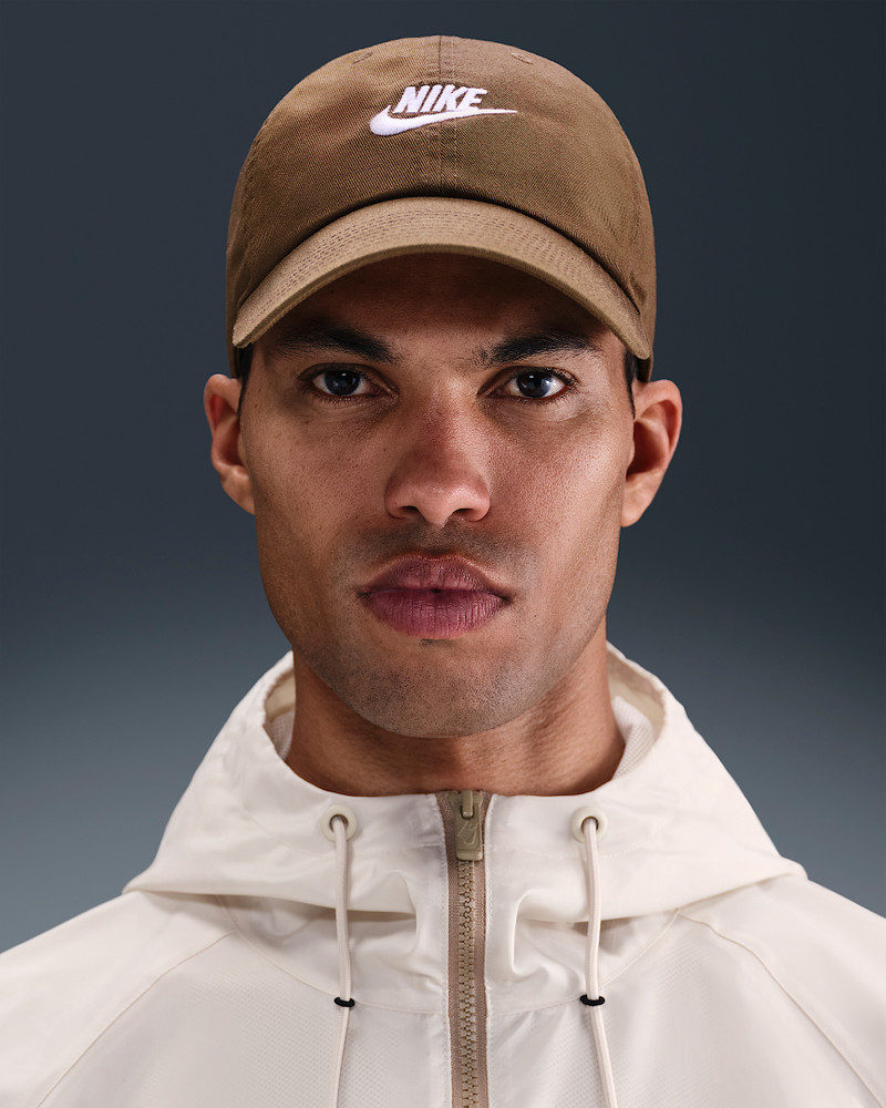 Nike Club Unstructured Futura Wash Cap 3