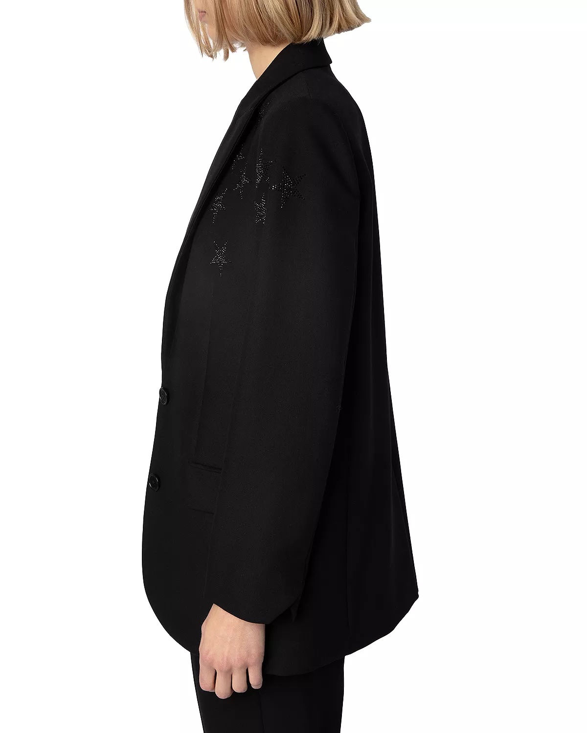 Viva Strass Star Blazer - 4