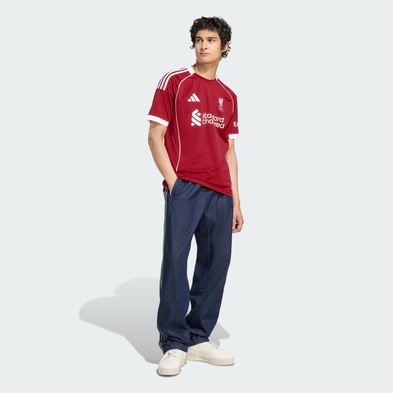 Liverpool FC 25/26 Home Jersey 4