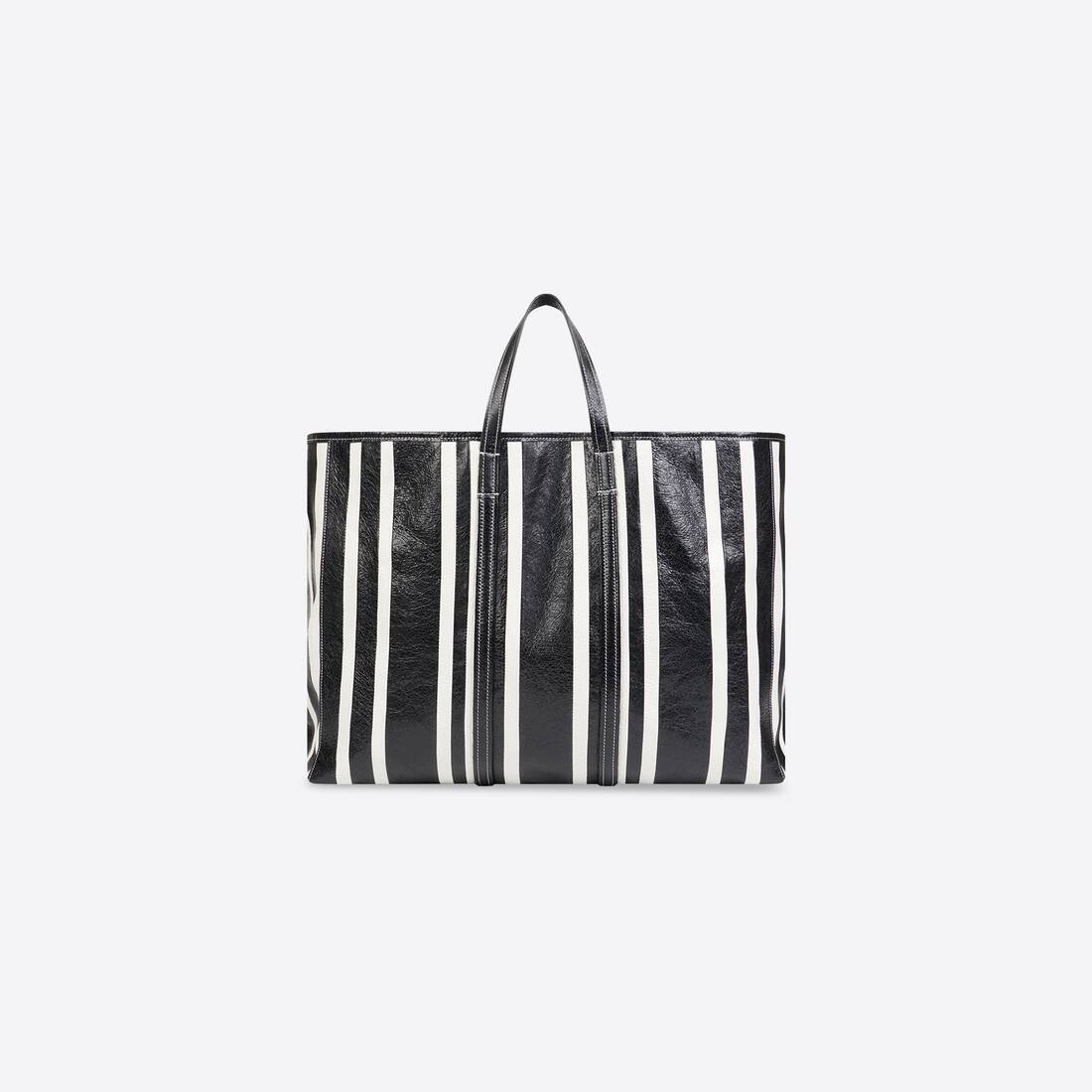 Barbes Large East-west Shopper Bag in Black - 2