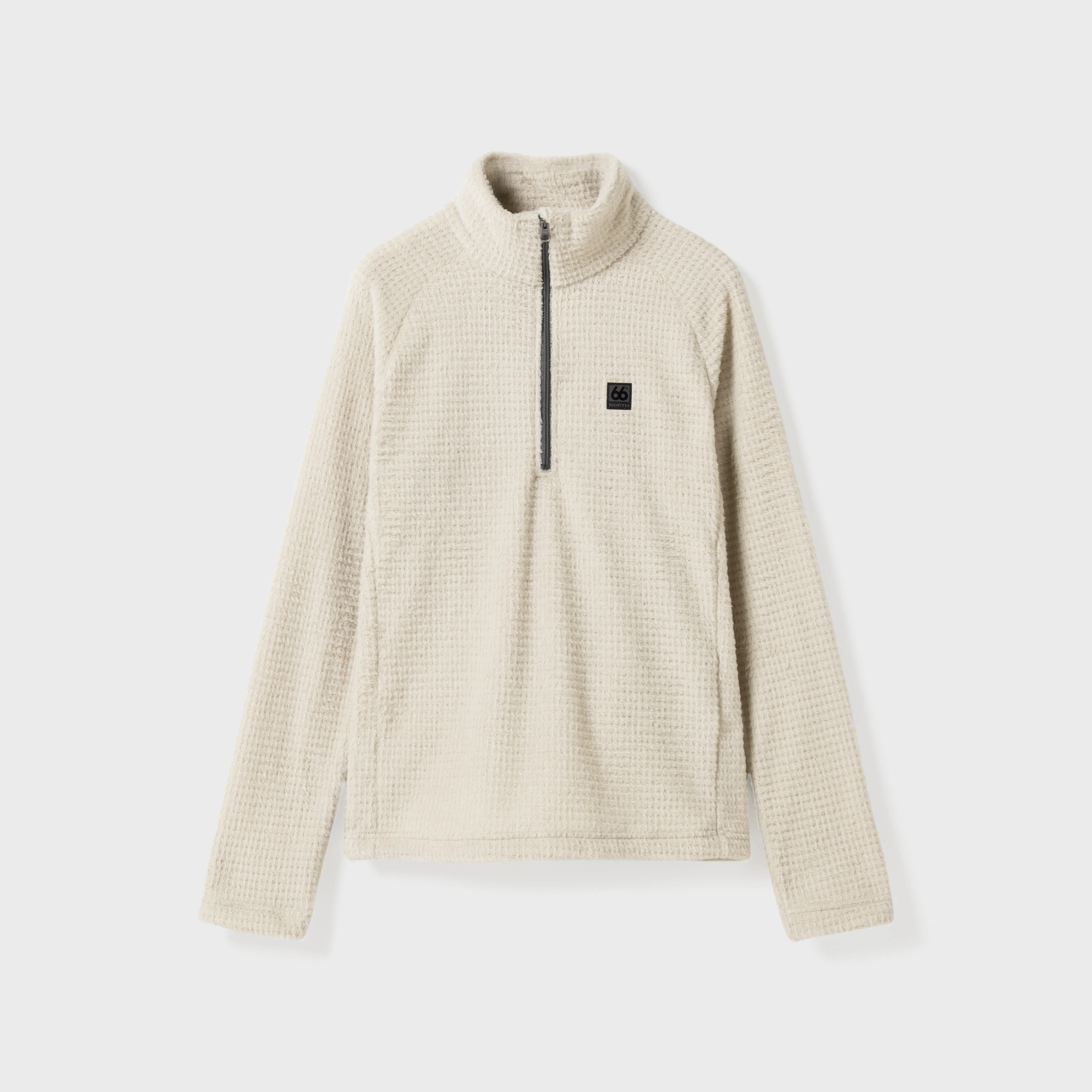 Men's Hrannar Zipneck - 1