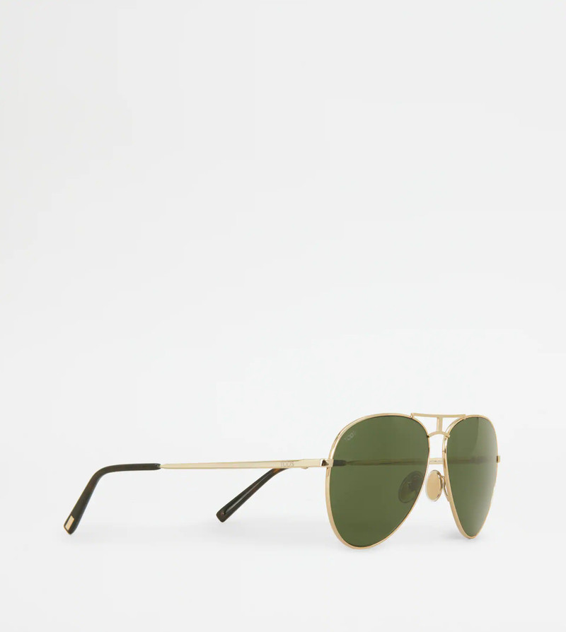 SUNGLASSES - GOLD 3