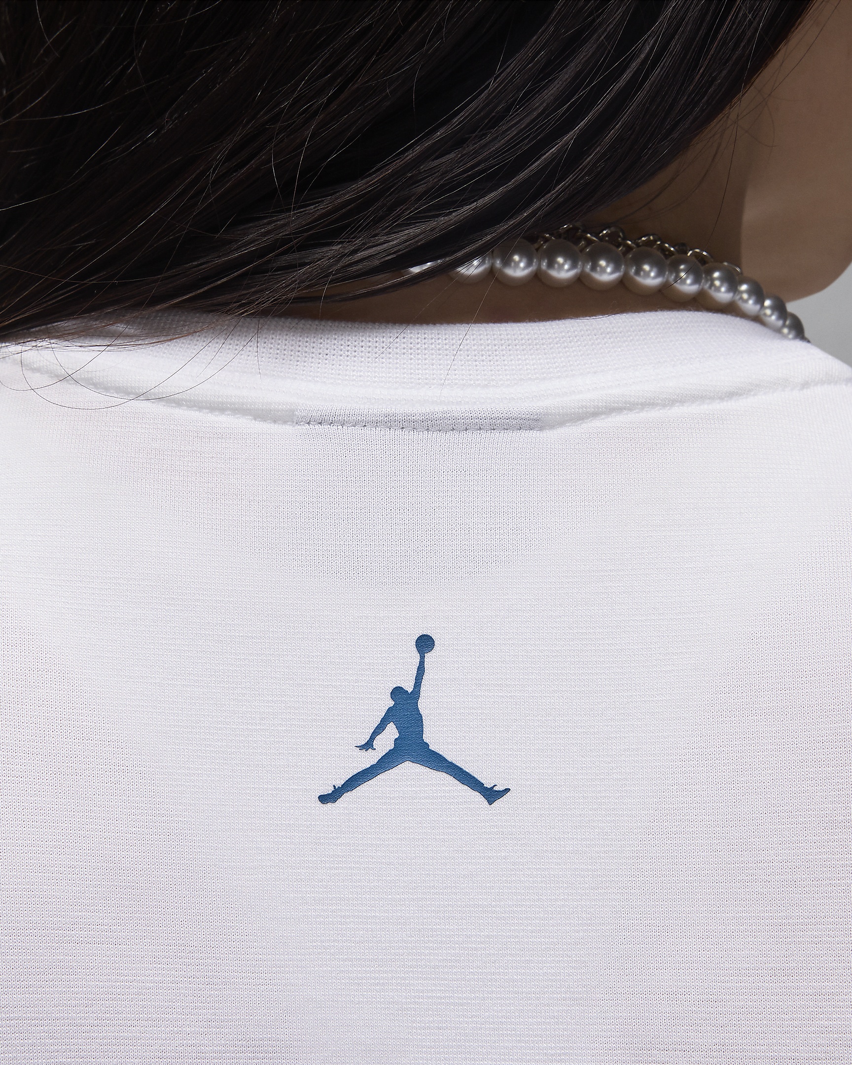 Women's Jordan Slim Cropped T-Shirt - 5