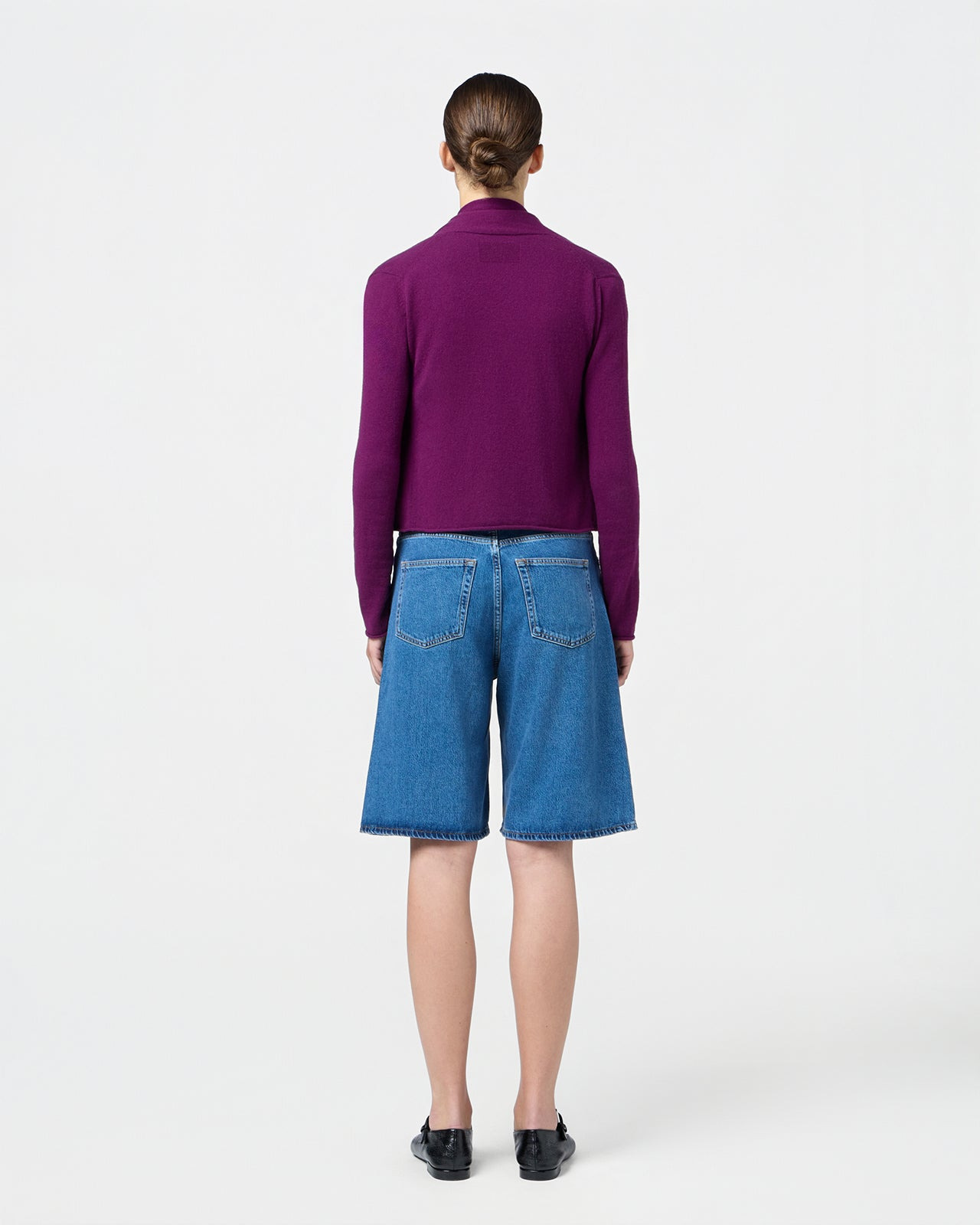 Stealth Cardigan - 3