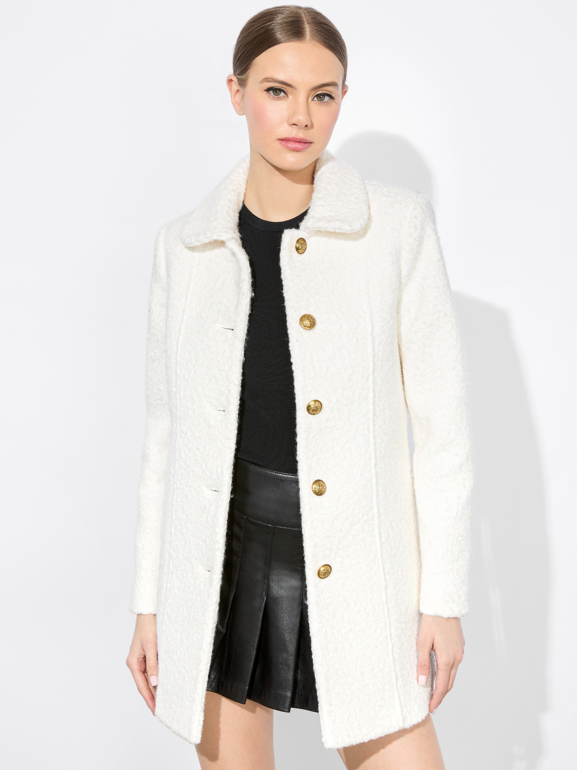 PURCELL PEACOAT - 2