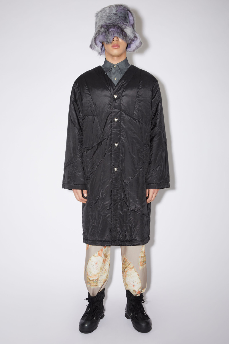 Lace-up boots - Black 2