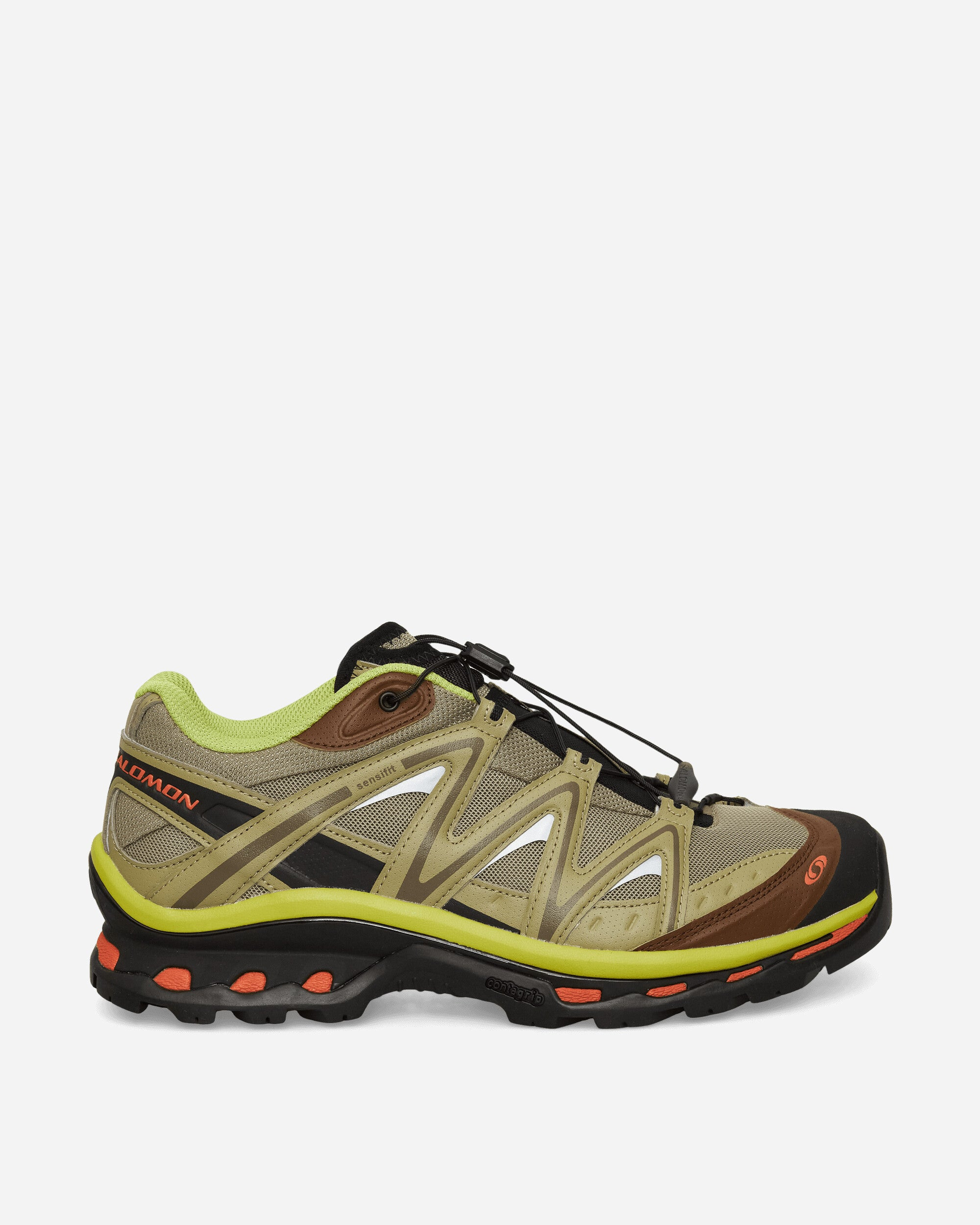 XT-QUEST Sneakers Aloe / Dark Earth / Burnt Ochre - 1