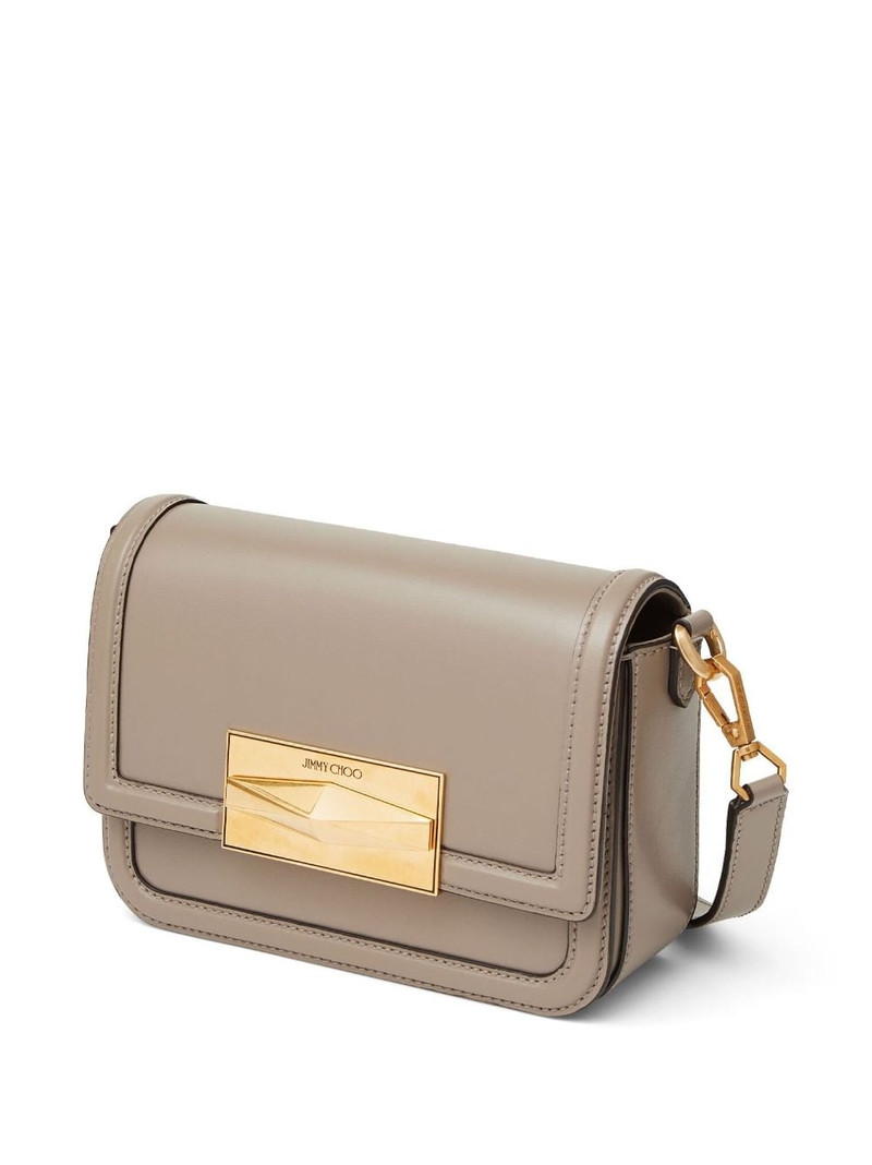 Diamond leather crossbody bag 5