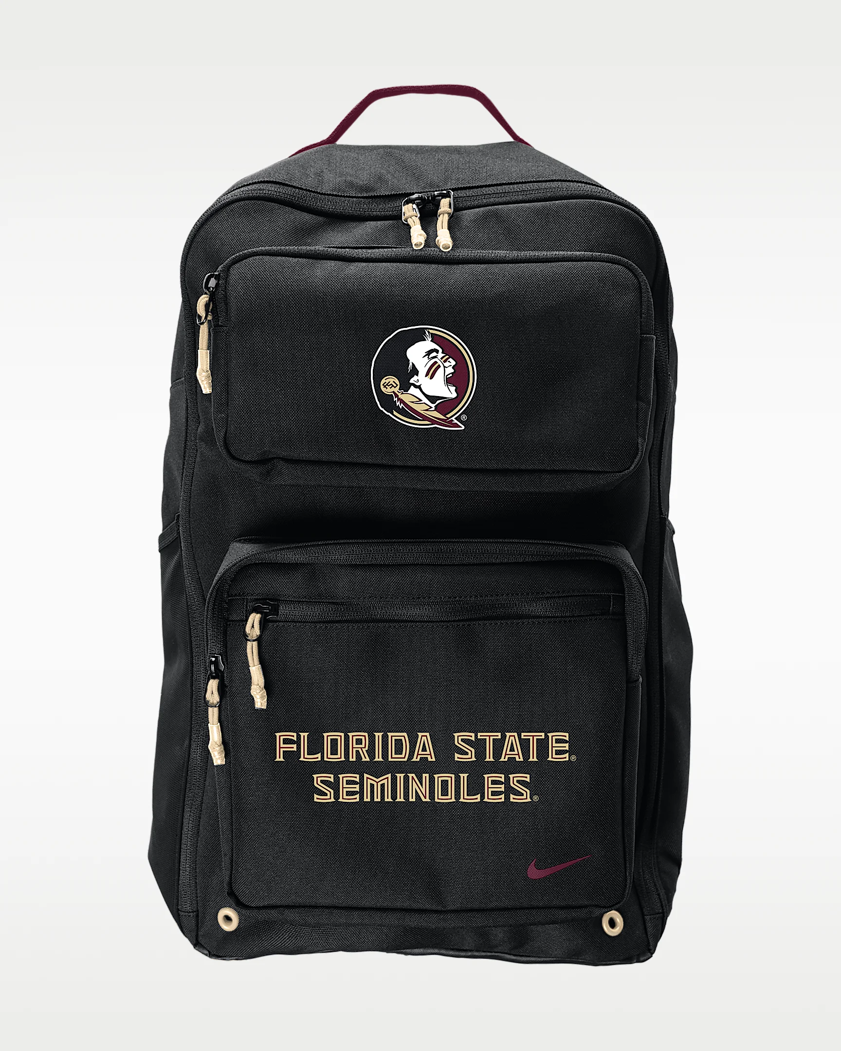 Florida State Utility Speed 2.0 Nike College Backpack - 1