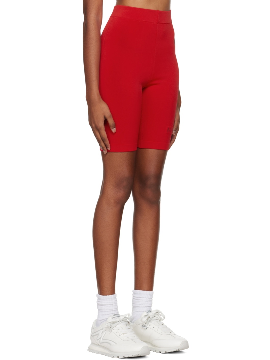 Red 'The Sport Short' Shorts - 2