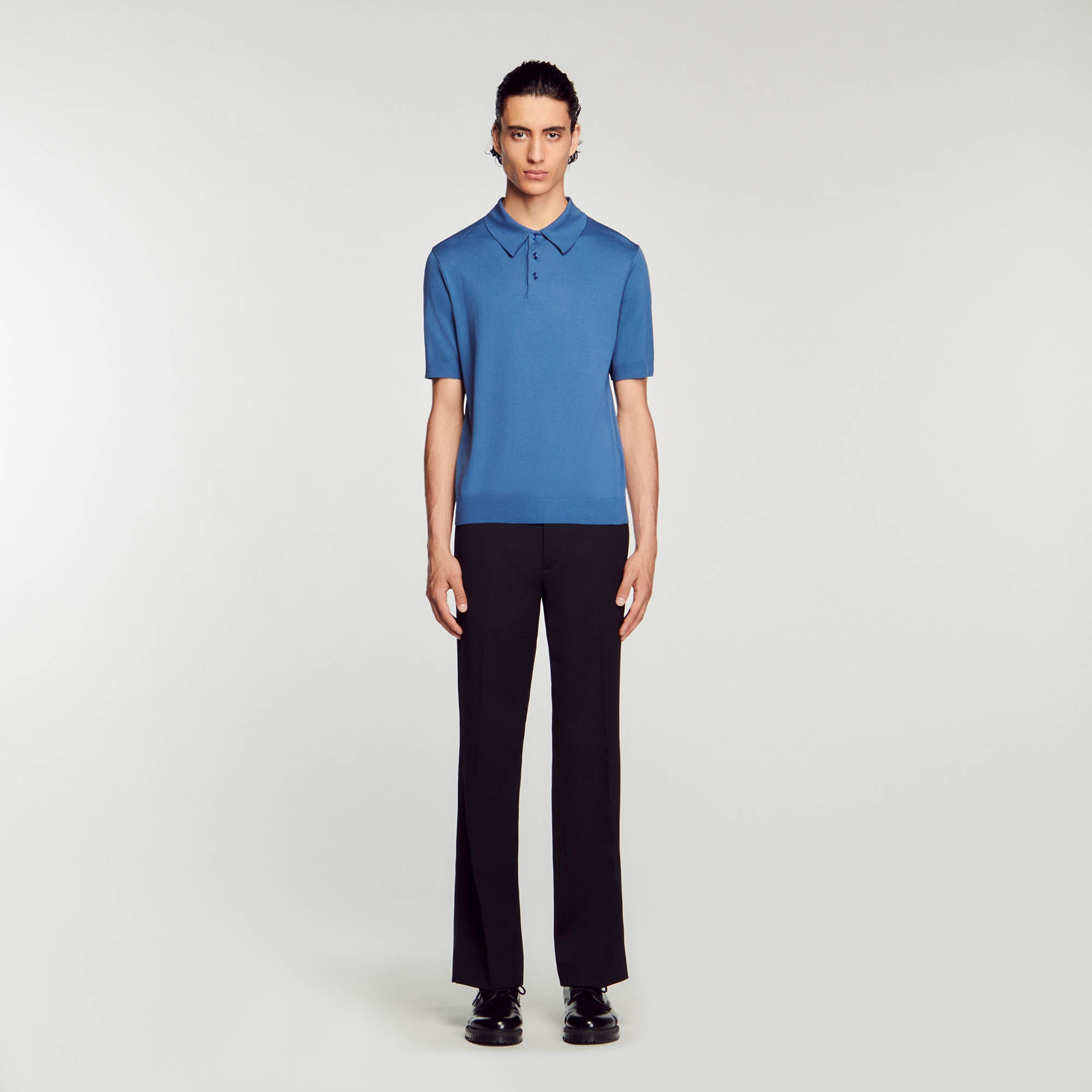 COTTON POLO SHIRT - 3