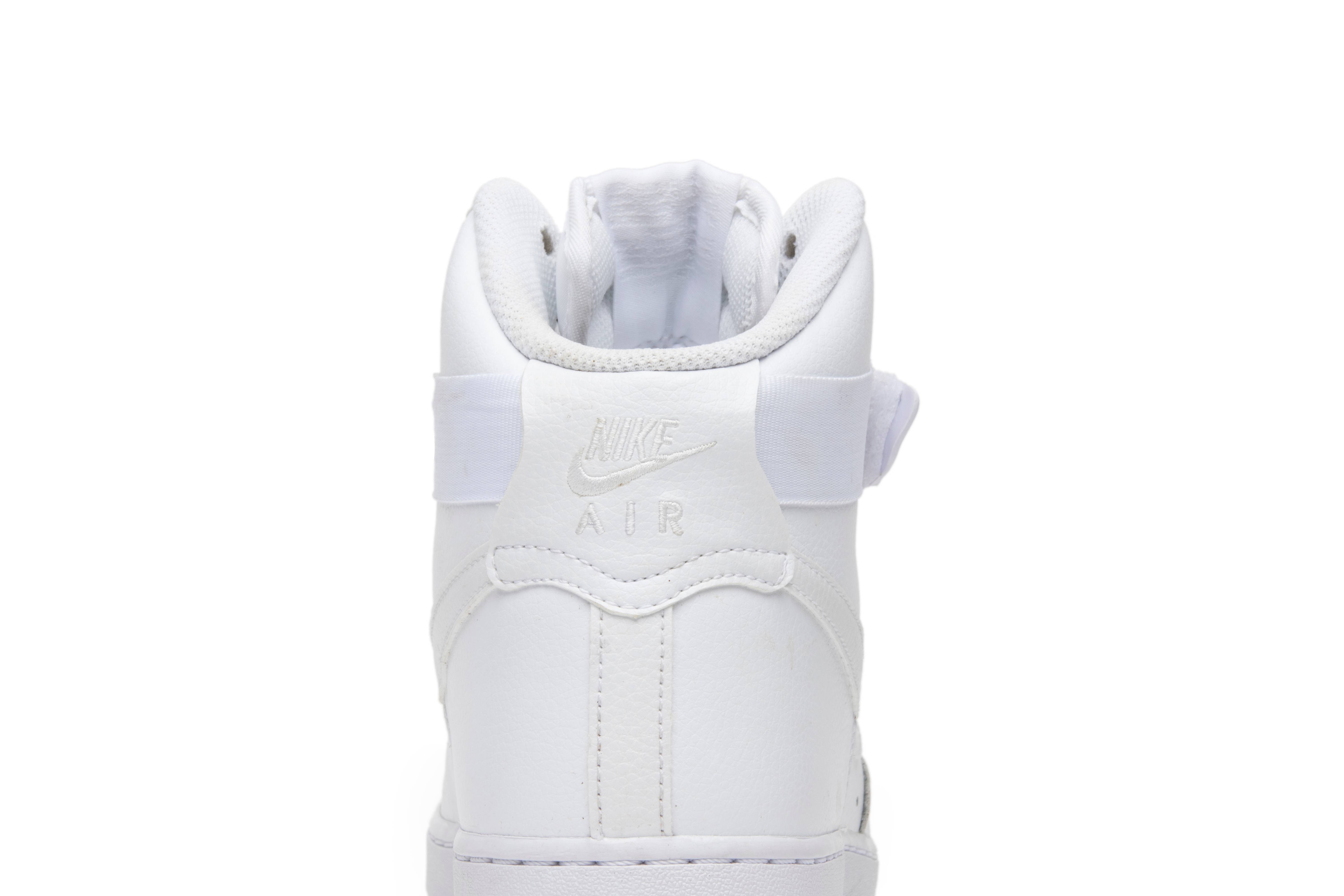 Air Force 1 High '07 'White' - 7