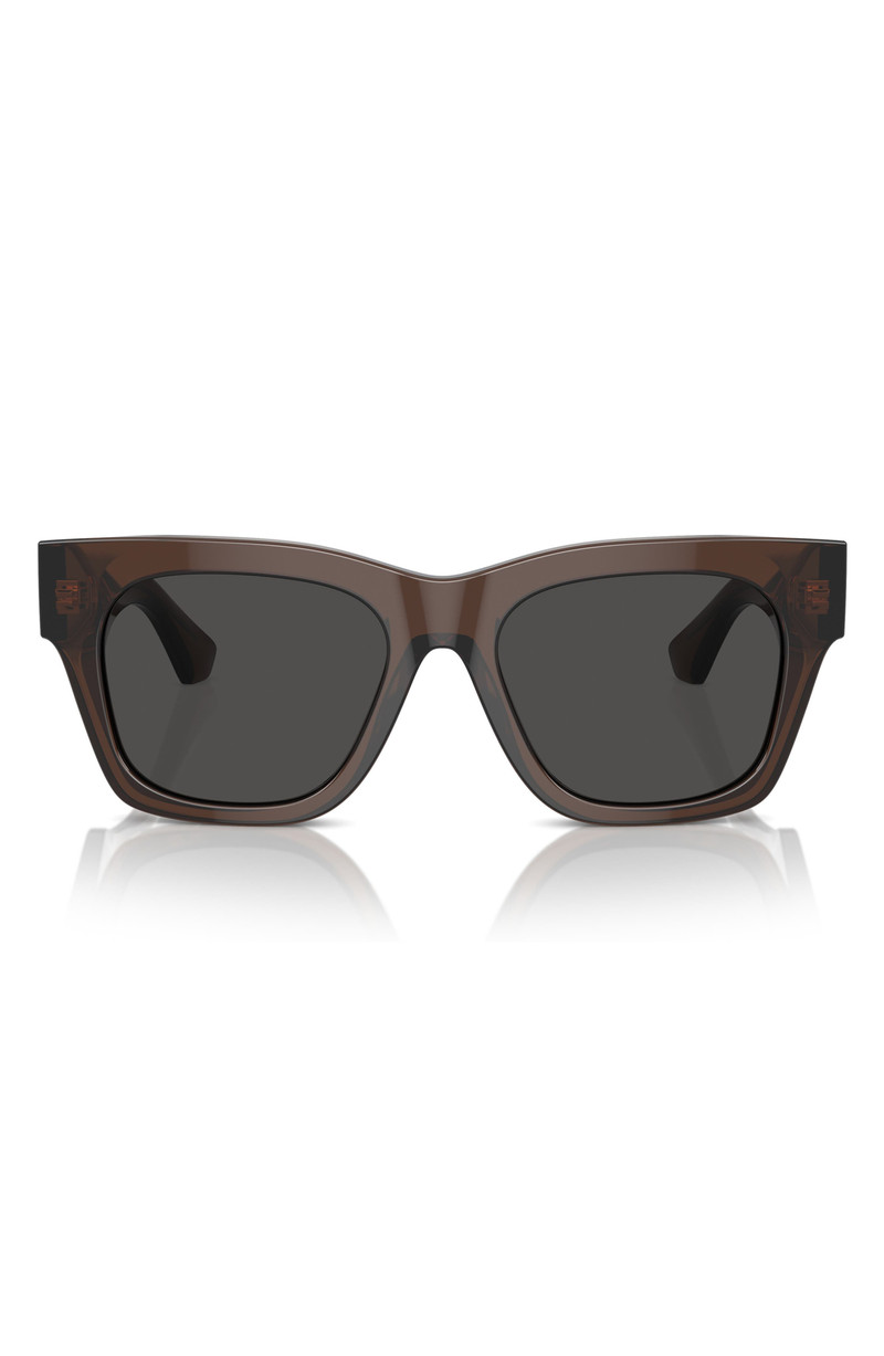 Elevated Check 52mm Square Sunglasses 4
