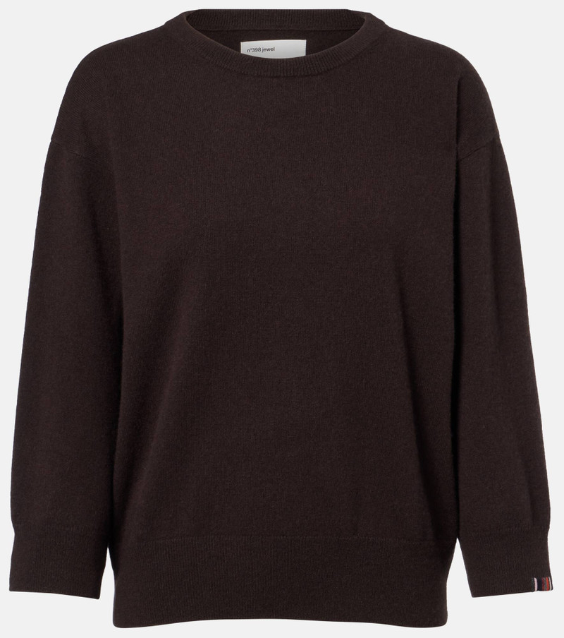 N°398 Jewel cashmere sweater 1