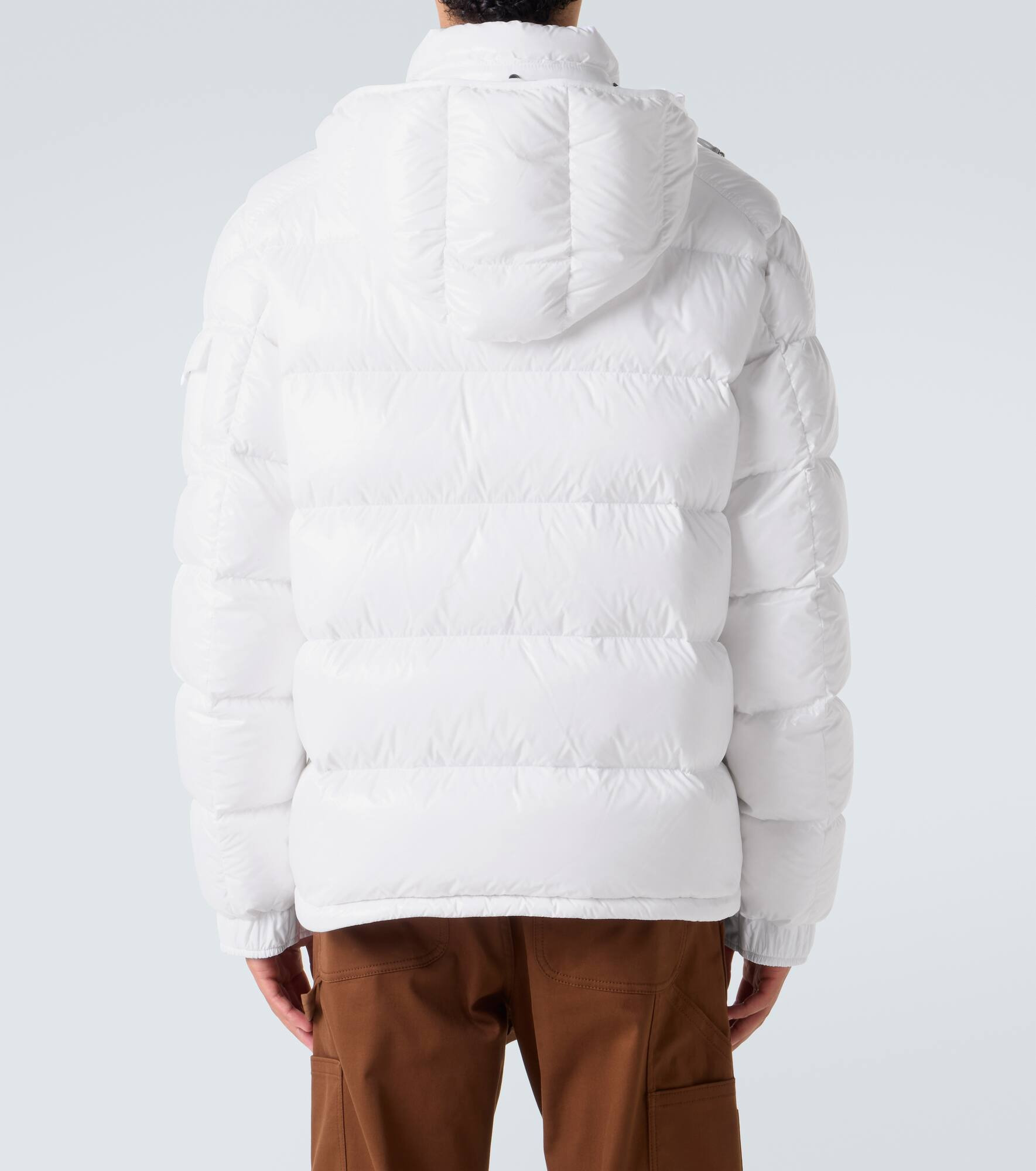 Maya down jacket - 4
