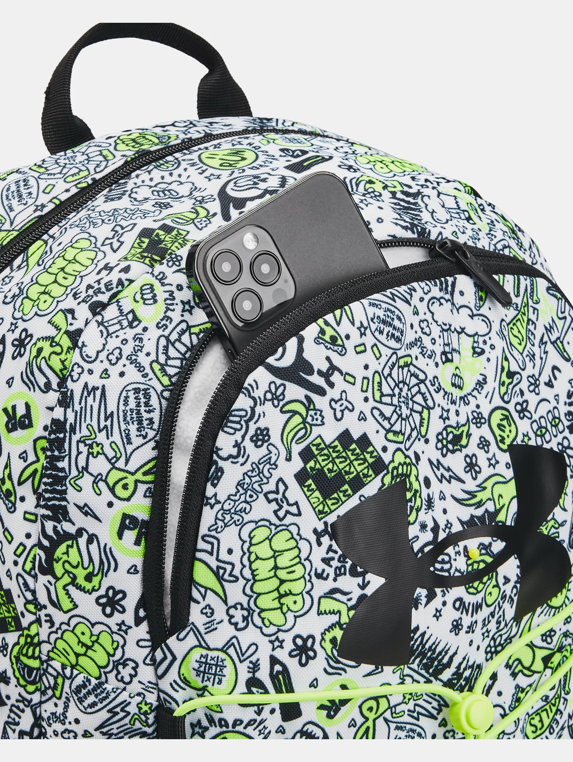 UA Hustle Sport Backpack - 3
