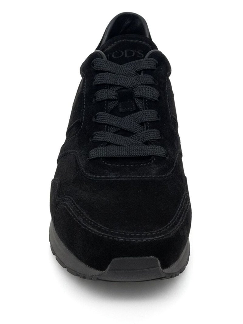 Tod's suede sneakers outlook