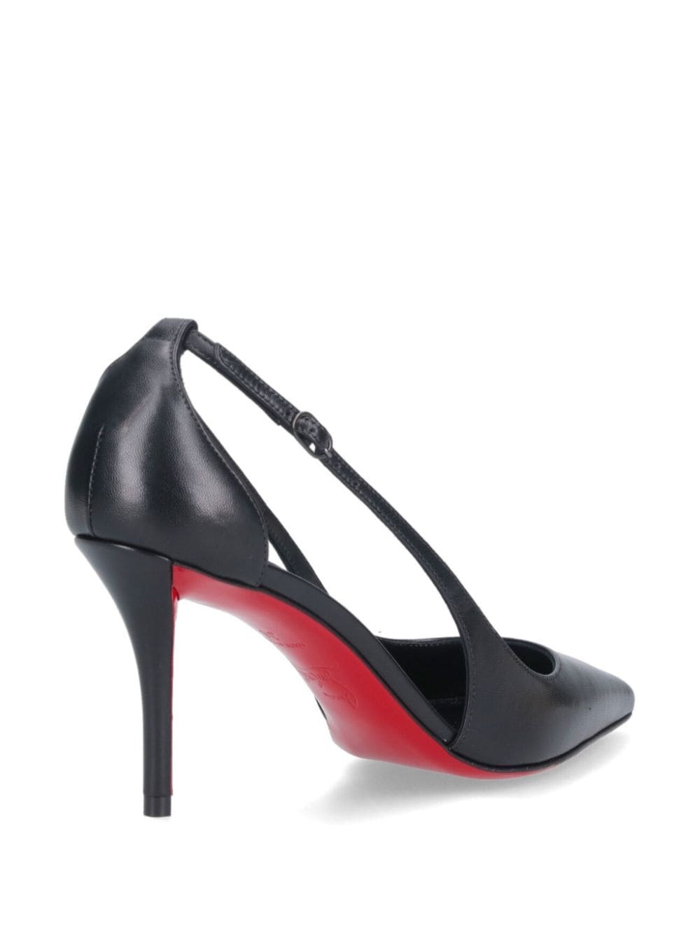80mm Apostrophatoric pumps - 3