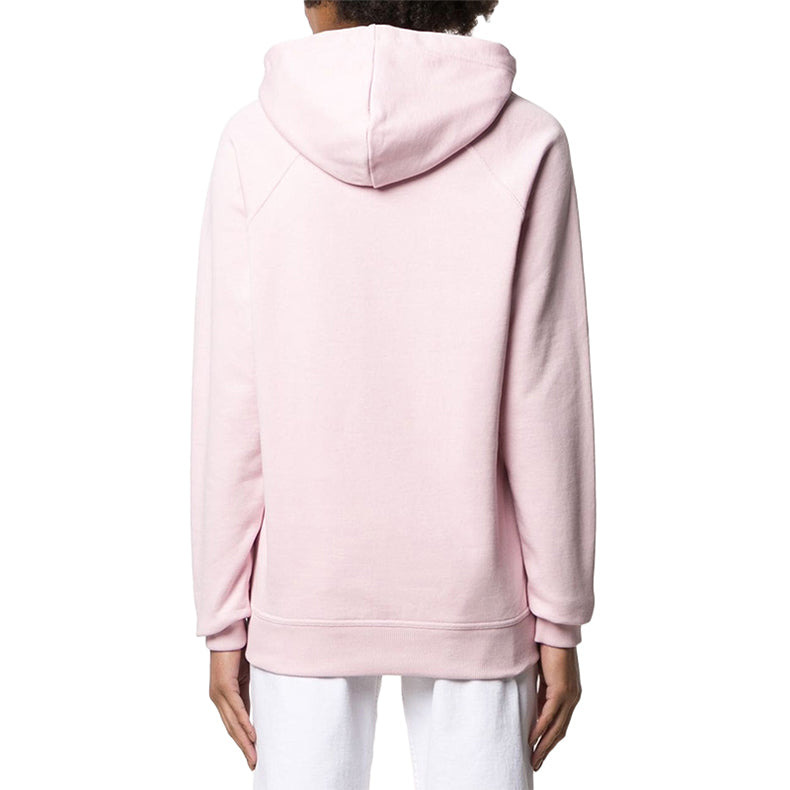 (WMNS) KENZO Alphabet Logo Pattern Hoodie Pink Red FA52SW771962-34 - 3