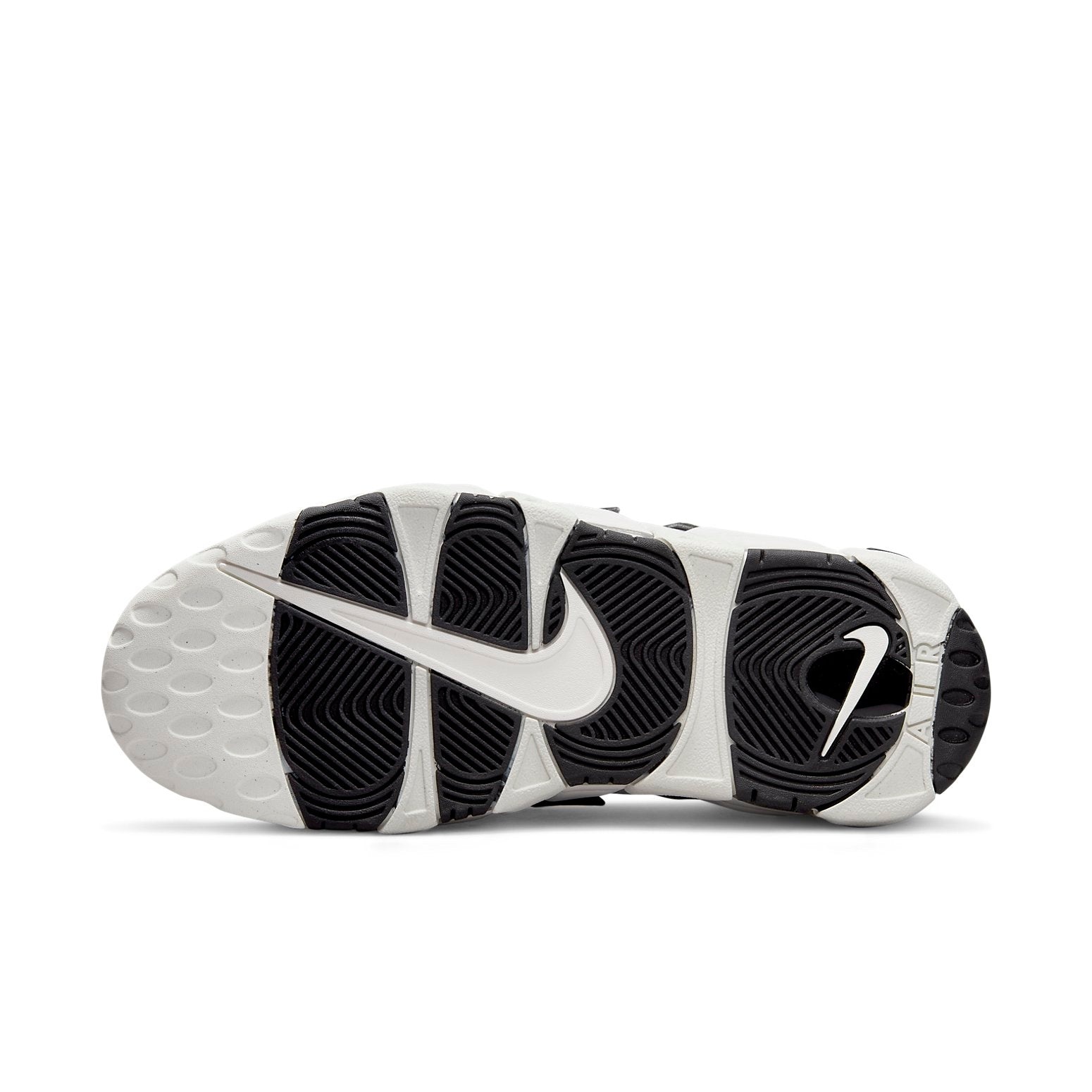 (WMNS) Nike Air More Uptempo 'White Black' DO6718-100 - 6