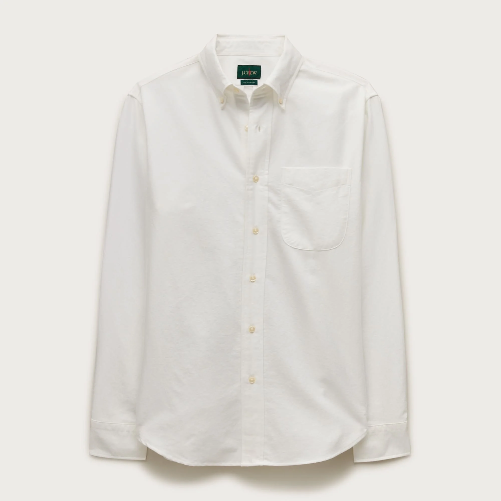 1983 oxford shirt in cotton - 1