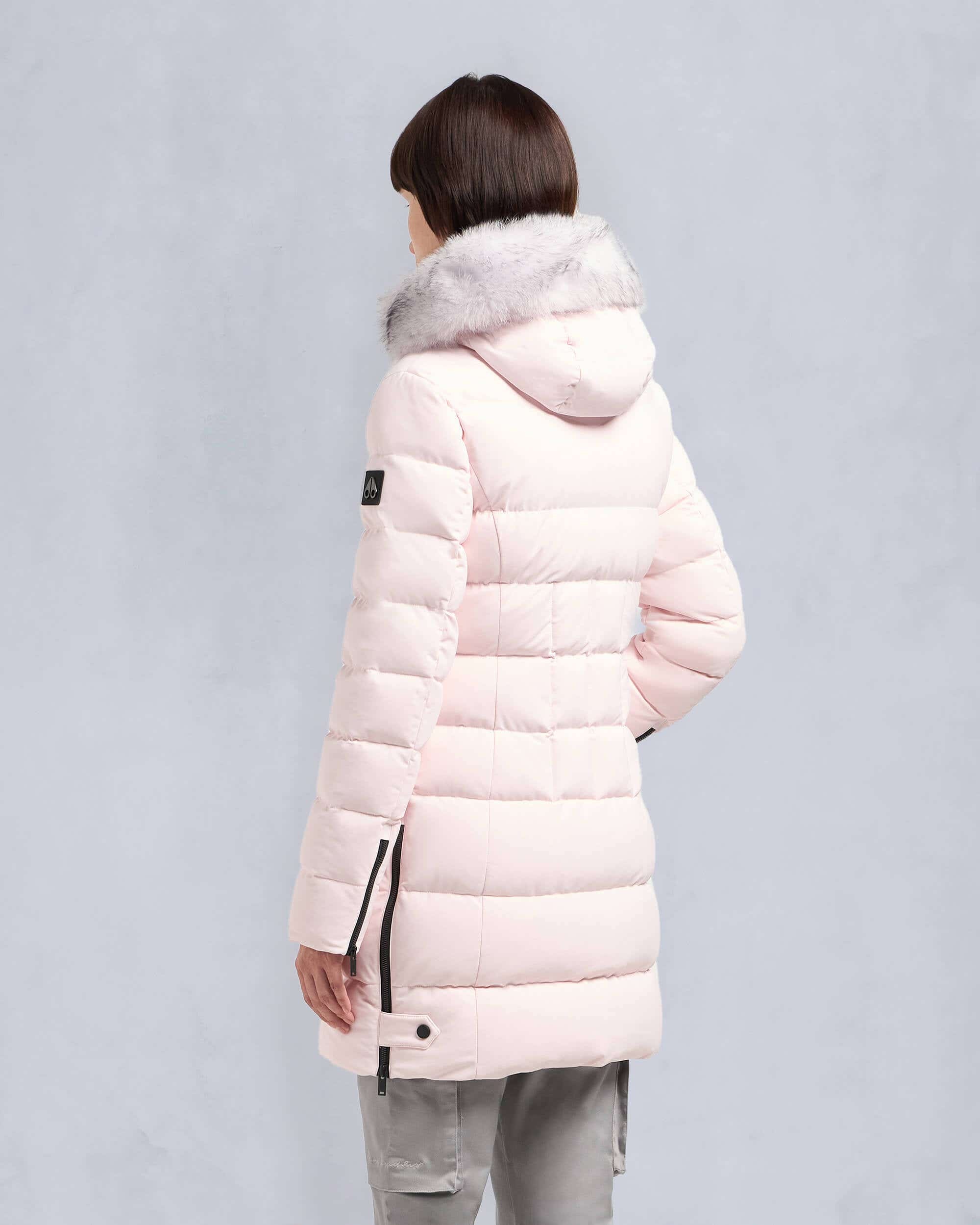 WATERSHED SHEARLING PARKA - 4