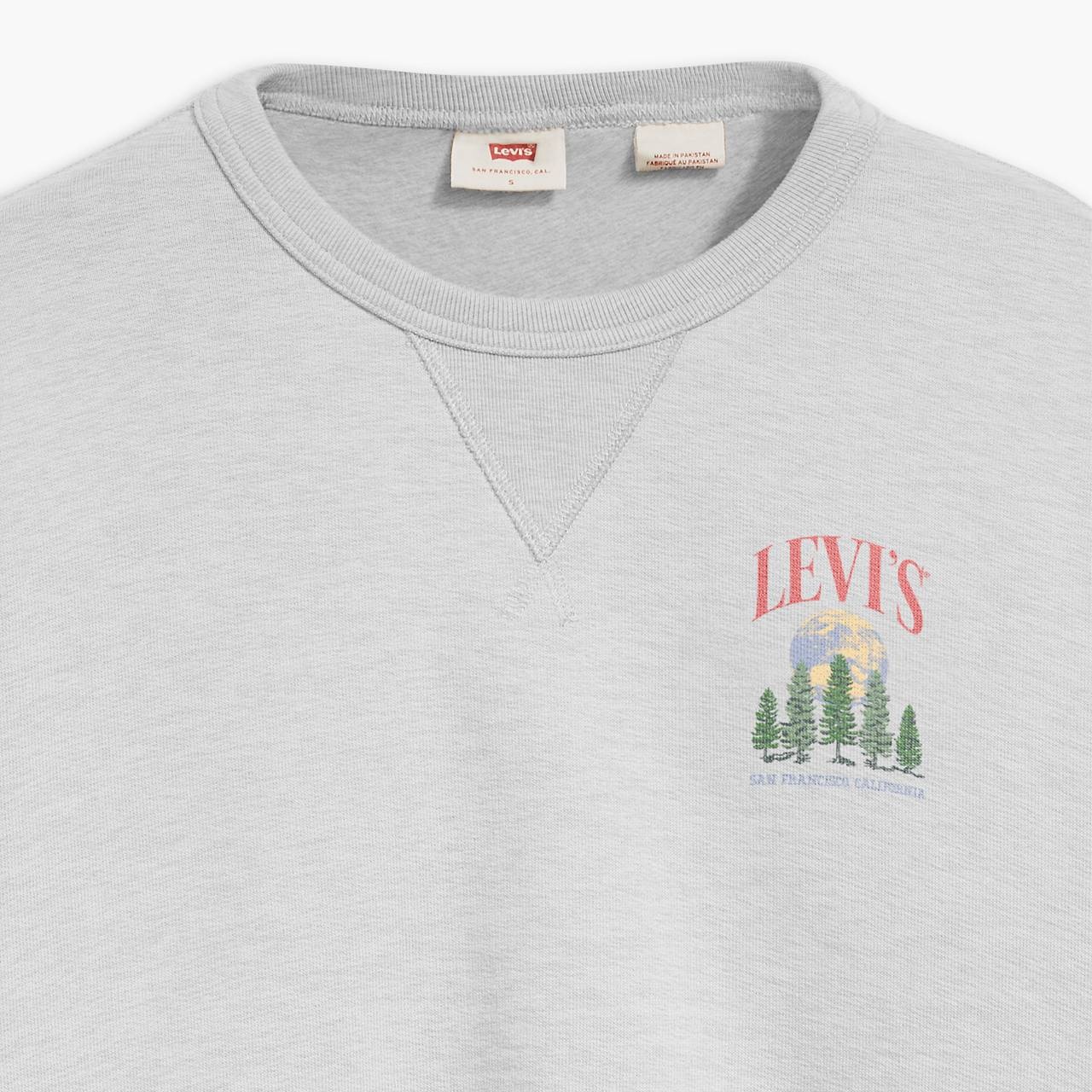 GRAPHIC SIGNATURE CREWNECK SWEATSHIRT - 6