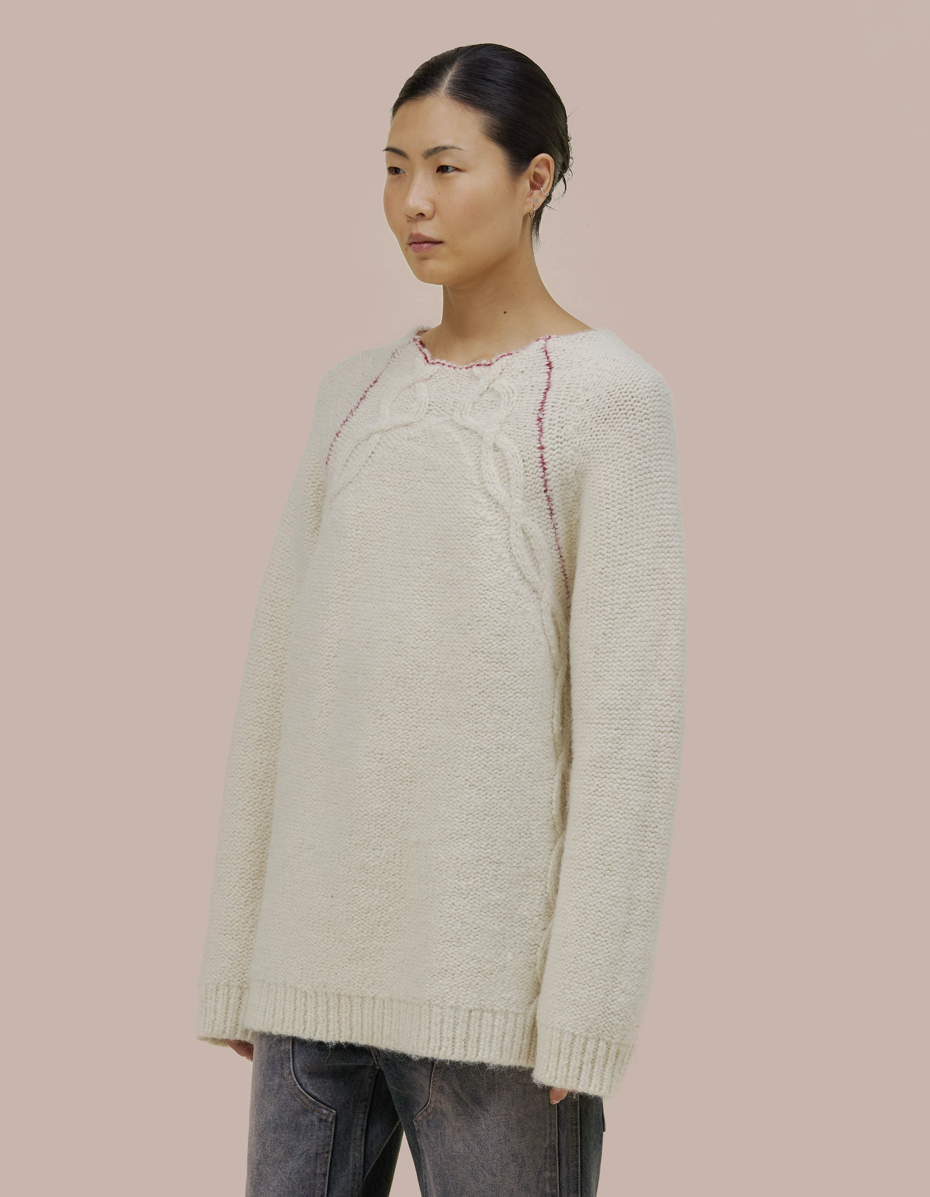 FISHERMAN'S SWEATER - 3